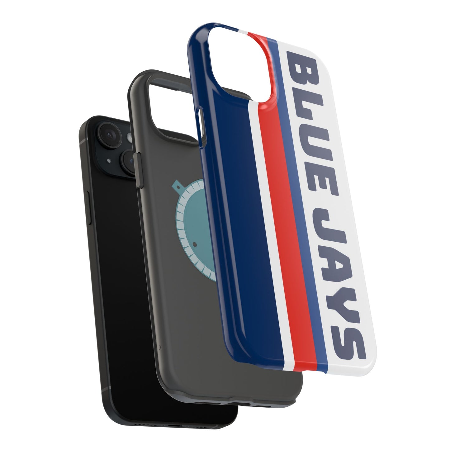 Blue Jays Phone Case, Retro Phone Case, Case for iPhone, Case for Samsung, Baseball Phone Case