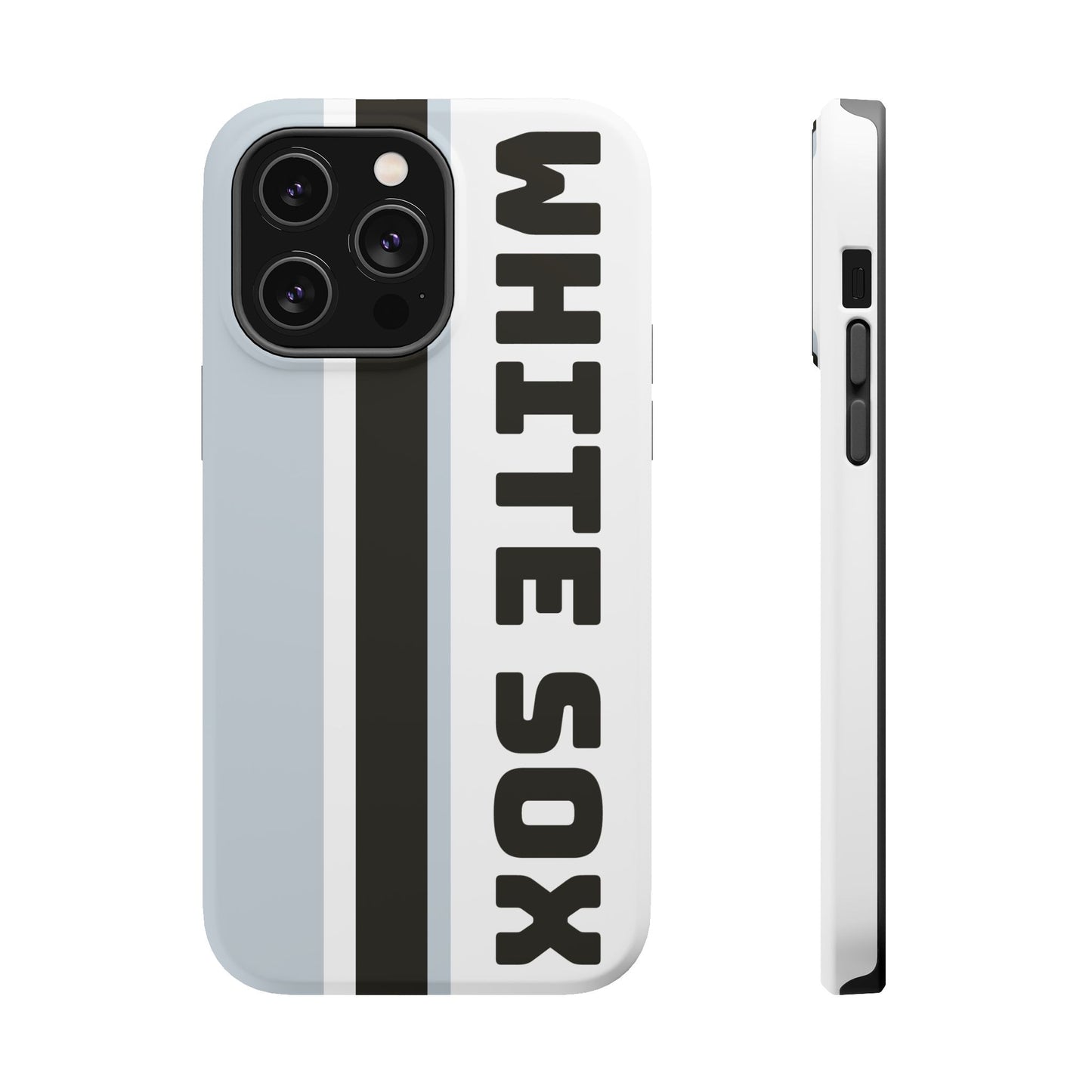 White Sox Phone Case, Magnetic Phone Case, Baseball Phone Case, Retro Phone Case