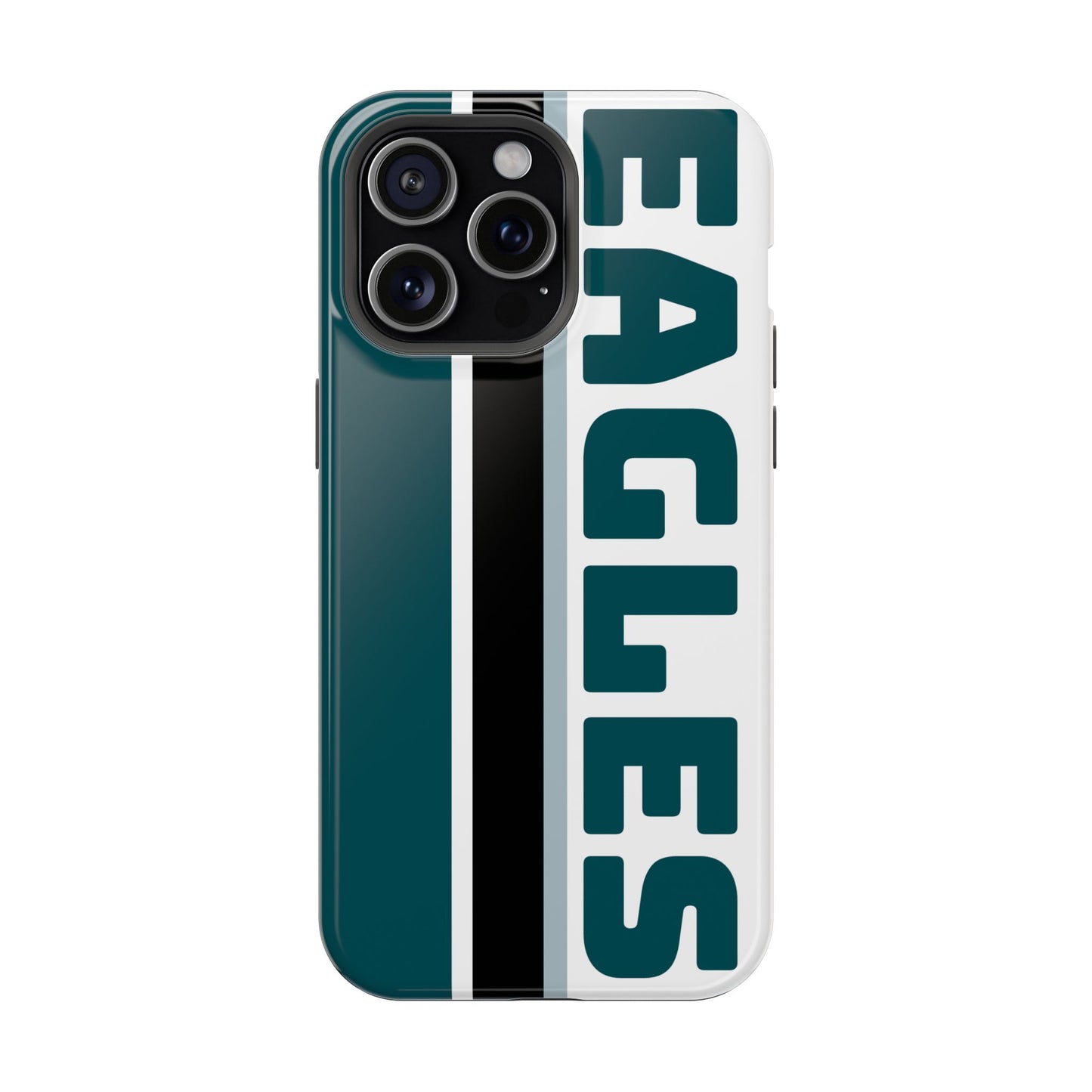 Eagles Phone Case, Magnetic Phone Case, Football Phone Case, Retro Phone Case