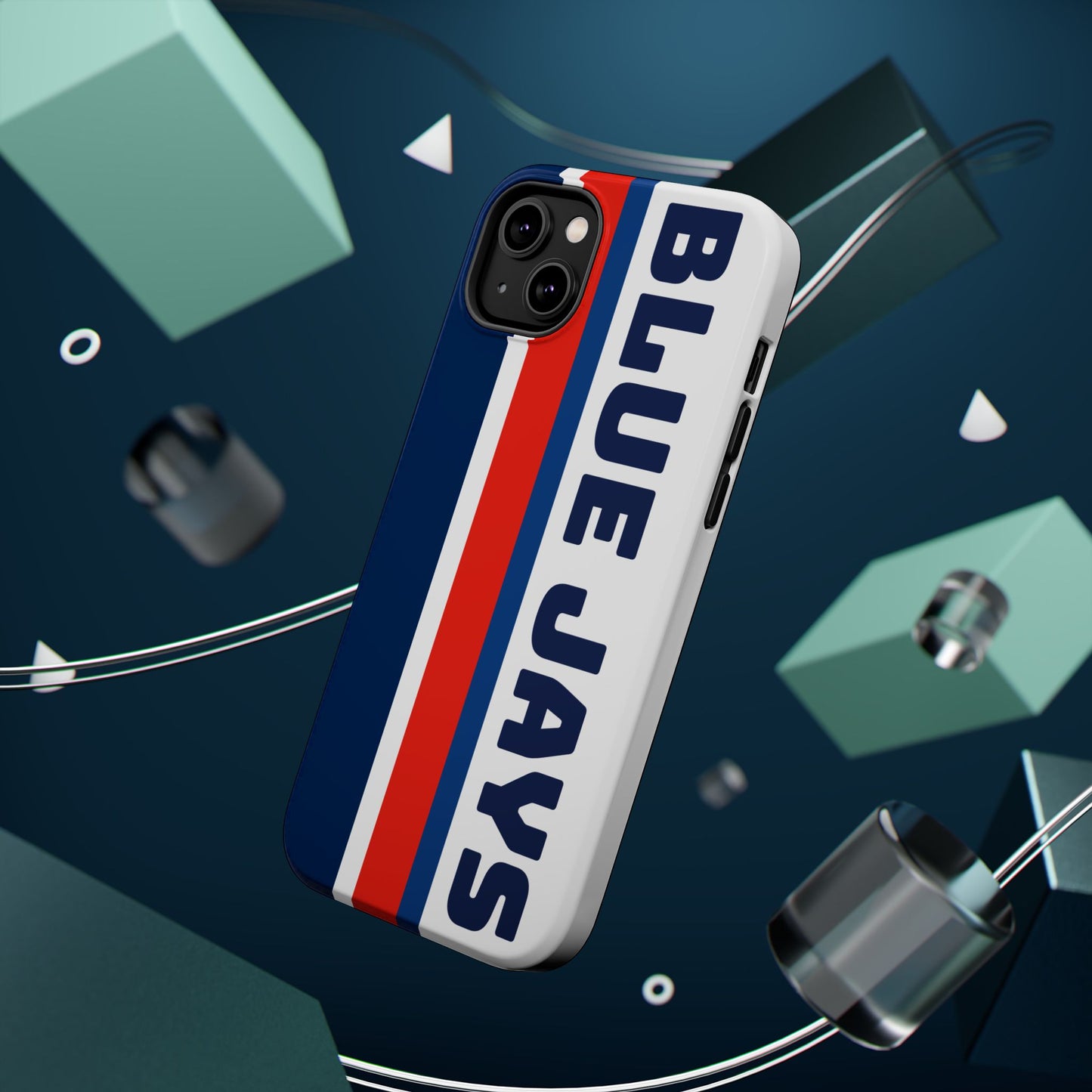 Blue Jays Phone Case, Retro Phone Case, Case for iPhone, Case for Samsung, Baseball Phone Case