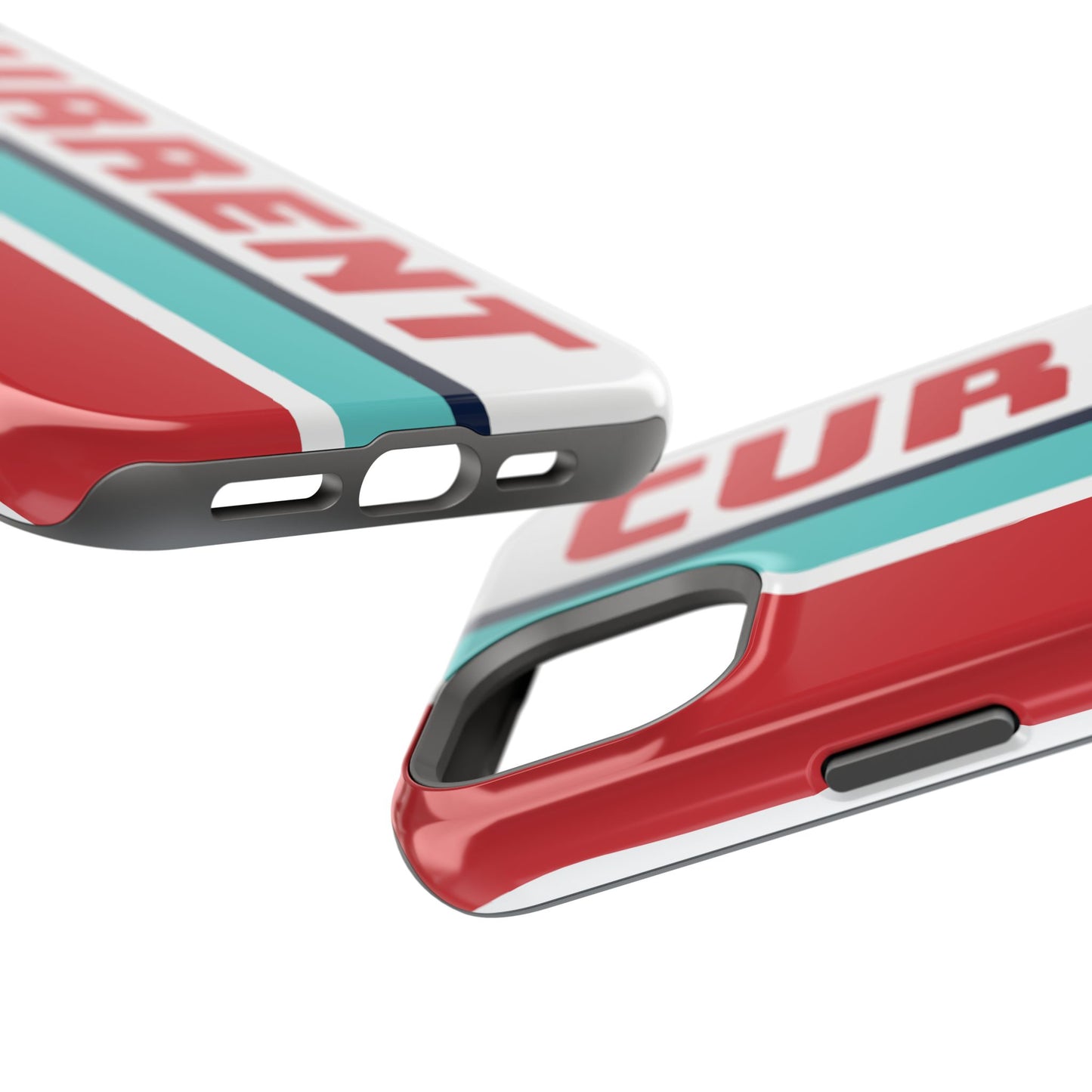 Current Phone Case, Magnetic Phone Case, Retro Phone Case, Soccer Gifts