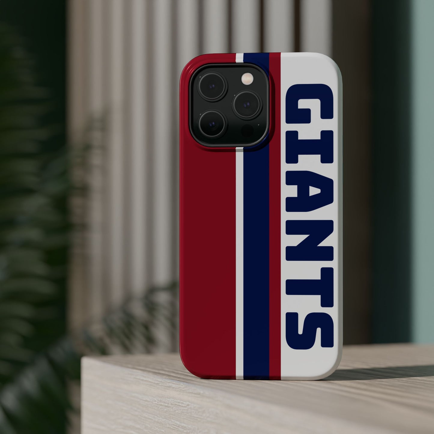 Giants Phone Case, Magnetic Phone Case, Retro Phone Case, Matte/Glossy Phone Case