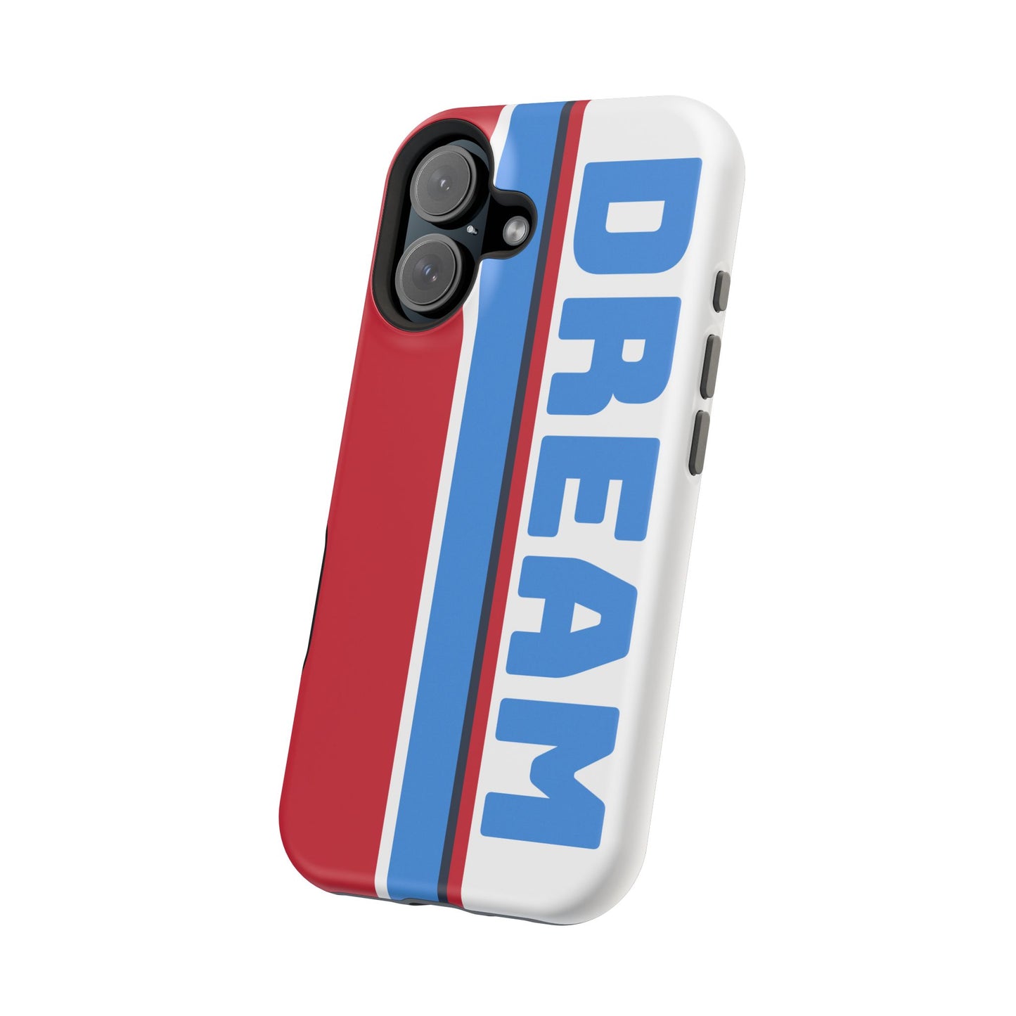 Dream Phone Case, Magnetic Phone Case, Retro Phone Case, Matte/Glossy Phone Case