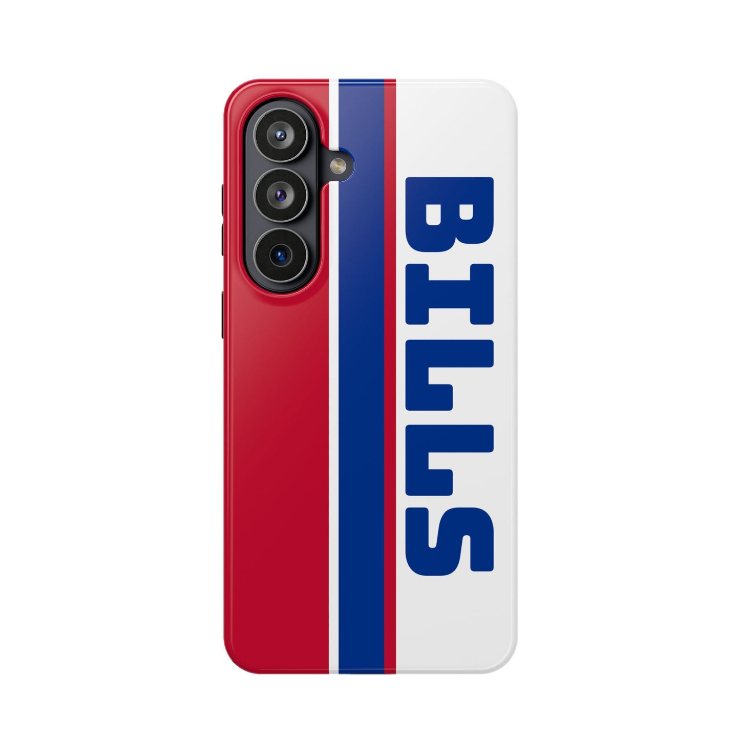 Bills Phone Case, Magnetic Phone Case, Retro Phone Case, Matte/Glossy Phone Case, Football Gifts