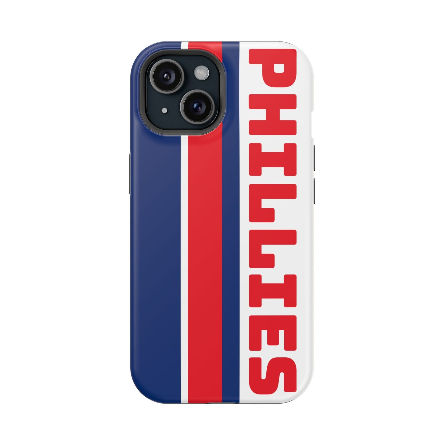 Phillies Phone Case, Retro Phone Case, Case for iPhone, Case for Samsung, Baseball Phone Case