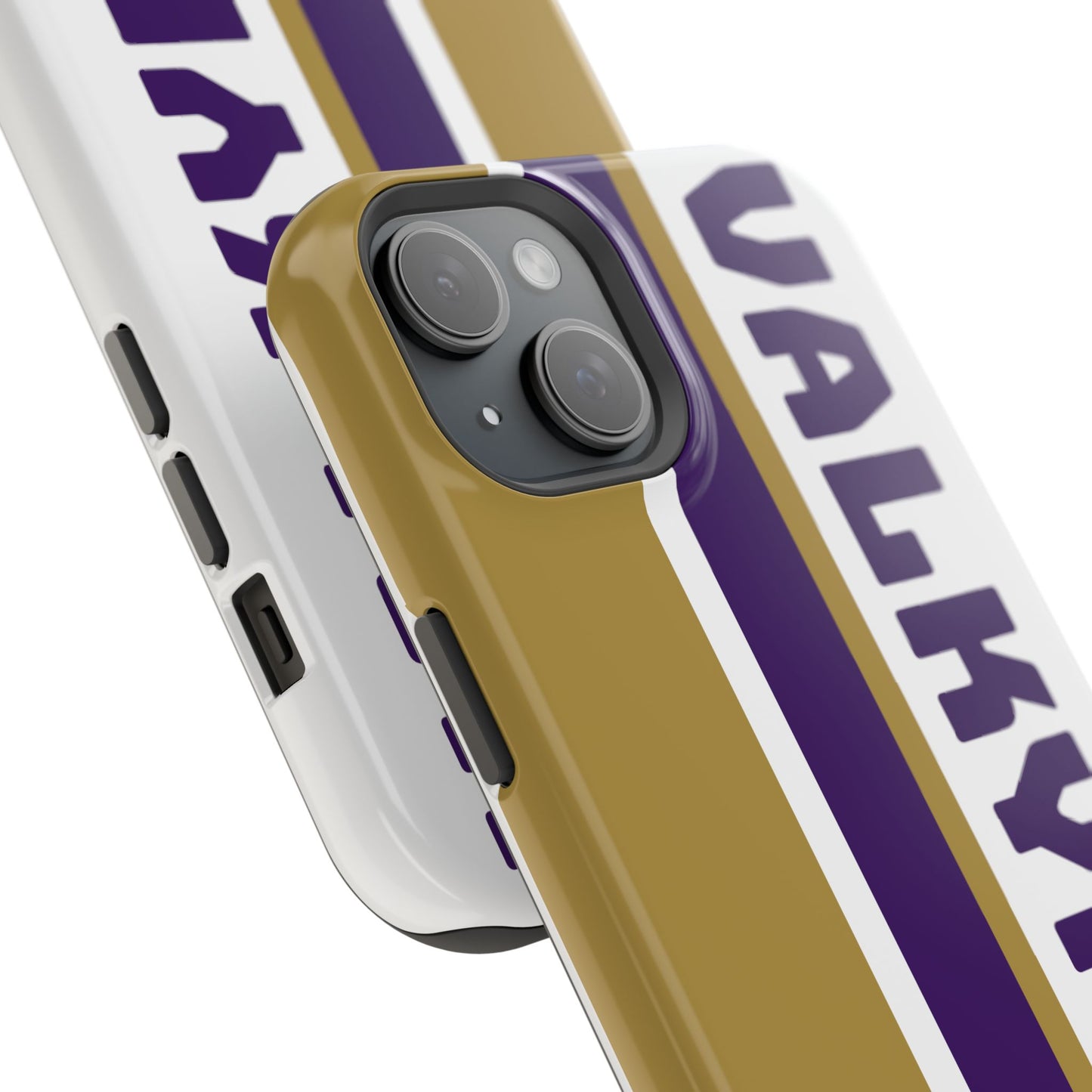 Valkyries Phone Case, Magnetic Phone Case, Retro Phone Case, Basketball Gifts