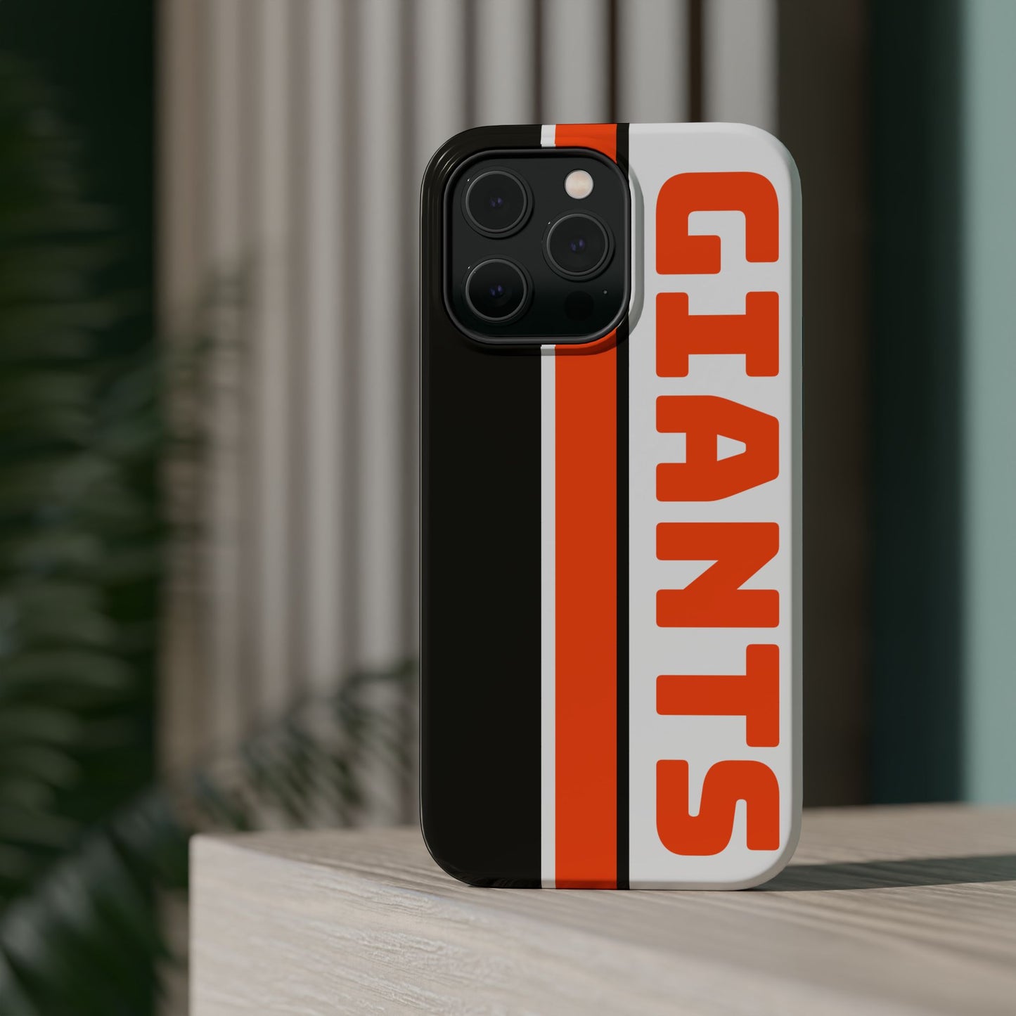 Giants Phone Case, Magnetic Phone Case, Baseball Phone Case, Retro Phone Case
