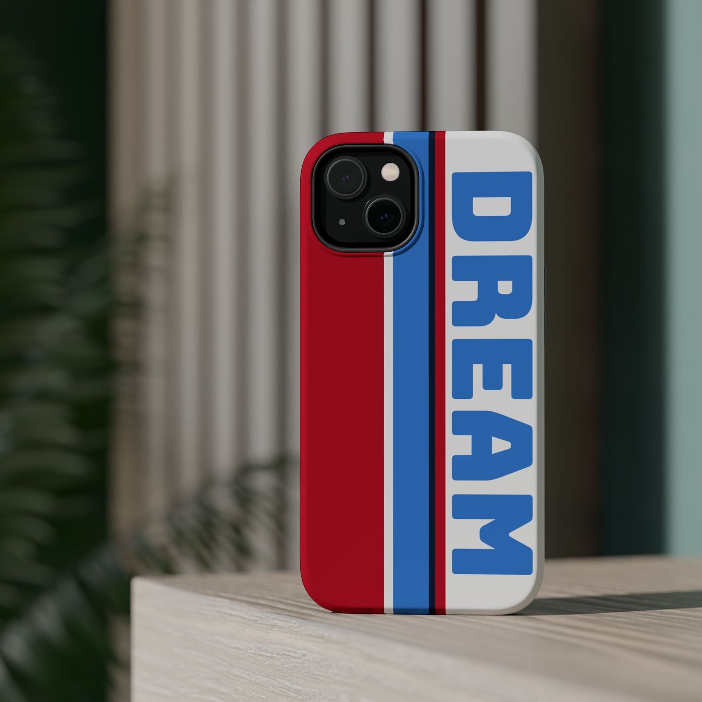 Dream Phone Case, Magnetic Phone Case, Retro Phone Case, Matte/Glossy Phone Case