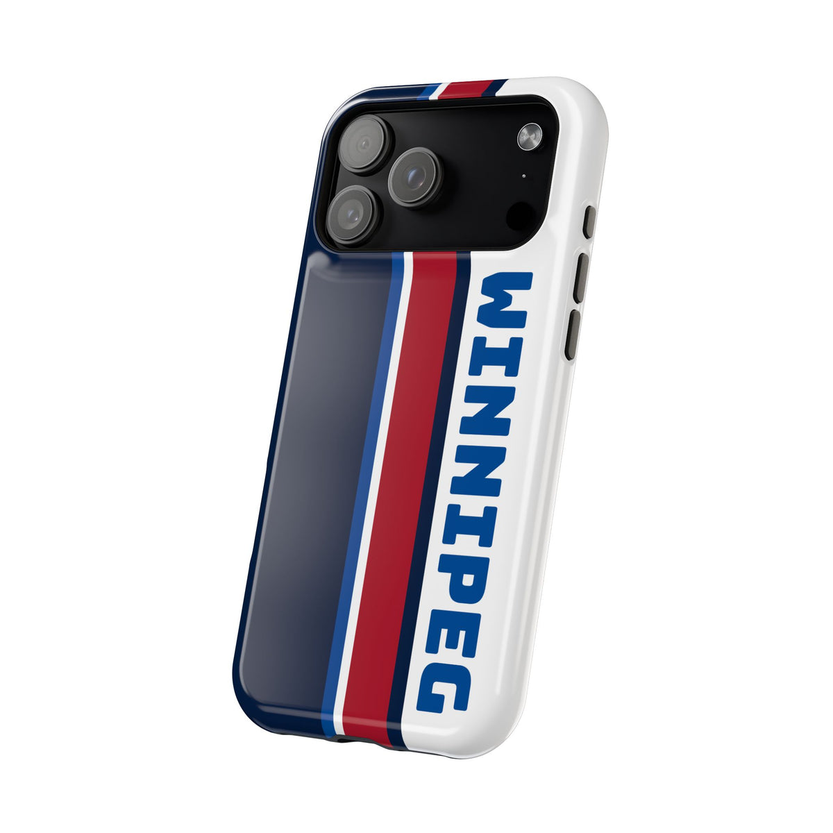 Winnipeg Magnetic Phone Case | Customizable Phone Case