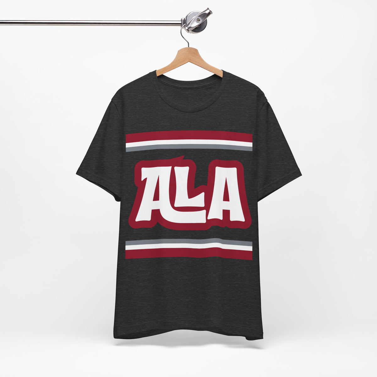 Retro ALA Shirt, Vintage Striped ALA T-Shirt