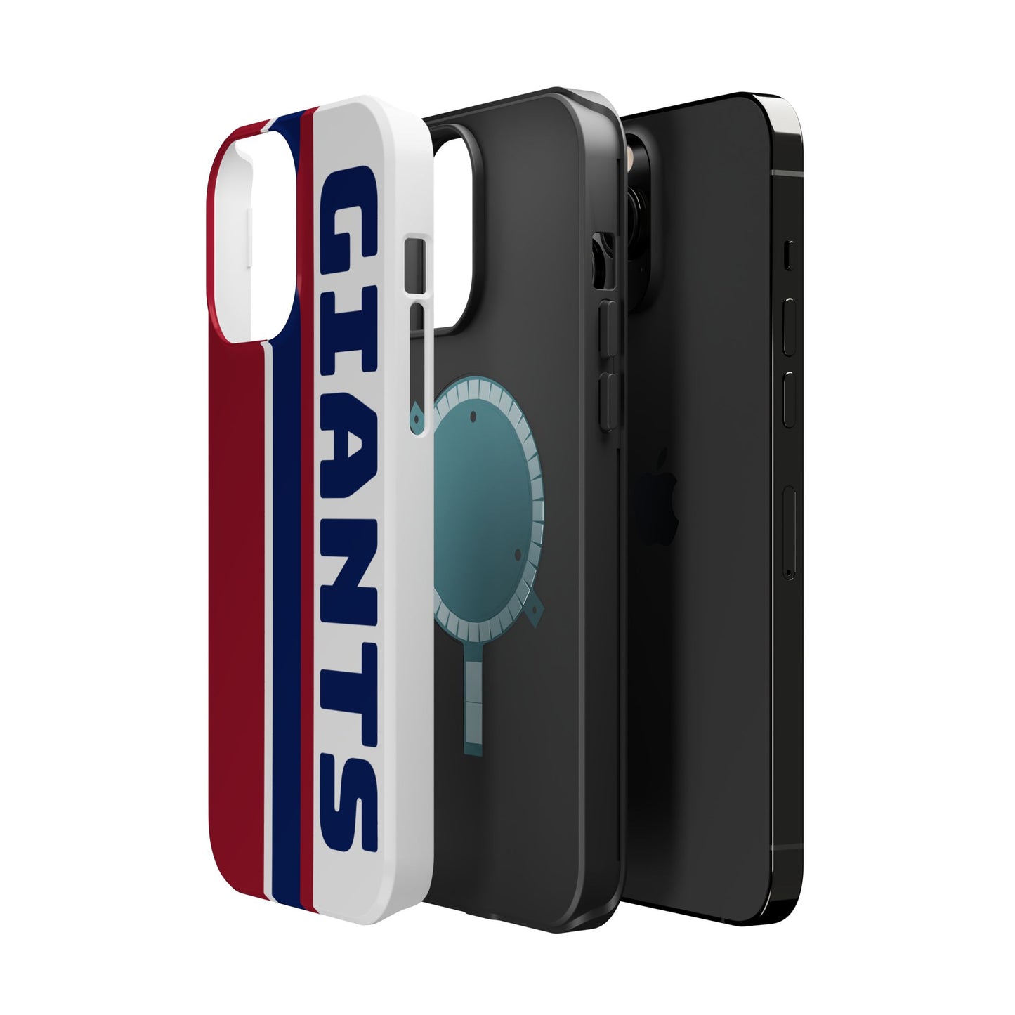Giants Phone Case, Magnetic Phone Case, Retro Phone Case, Matte/Glossy Phone Case
