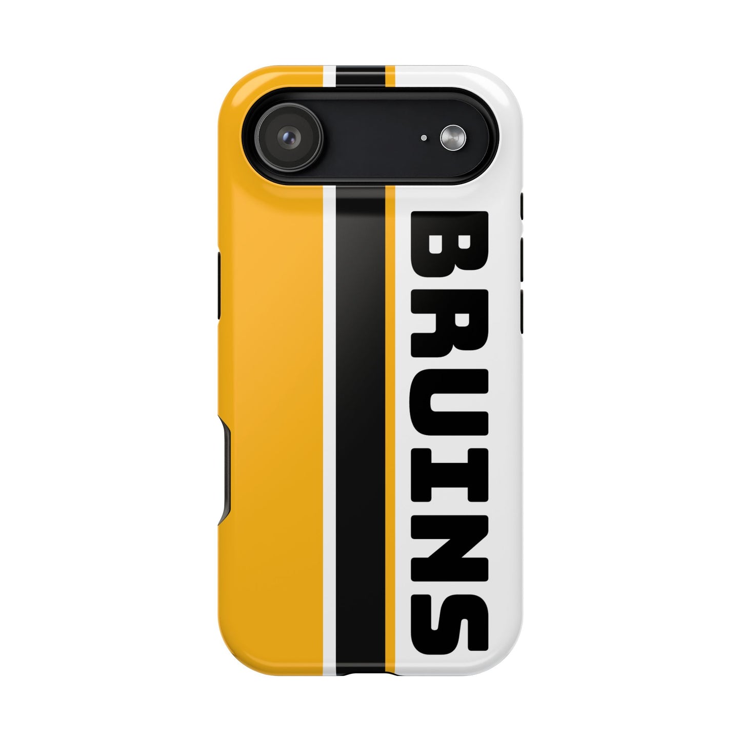 Bruins Phone Case, Magnetic Phone Case, Retro Phone Case, Matte/Glossy Phone Case, Hockey Gifts