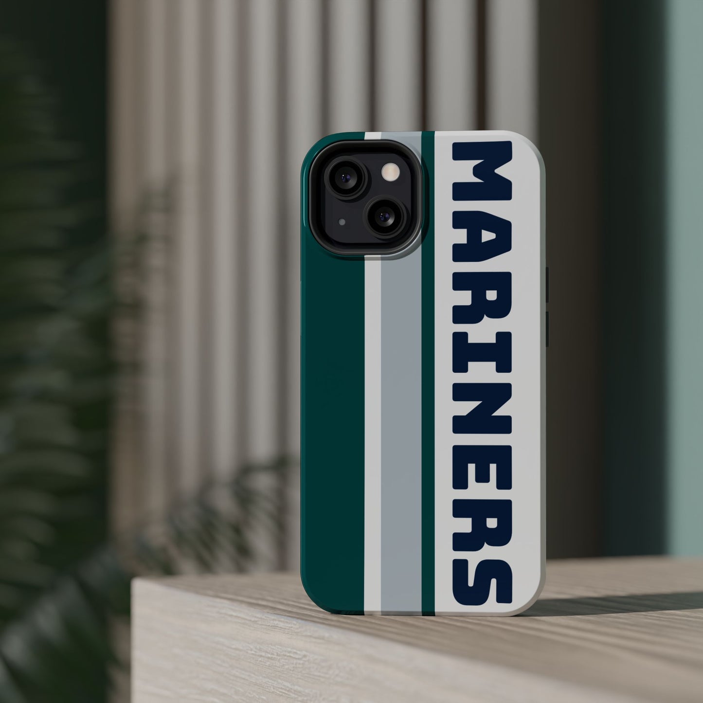 Mariners Baseball Phone Case, Retro Phone Case, Case for iPhone, Case for Samsung