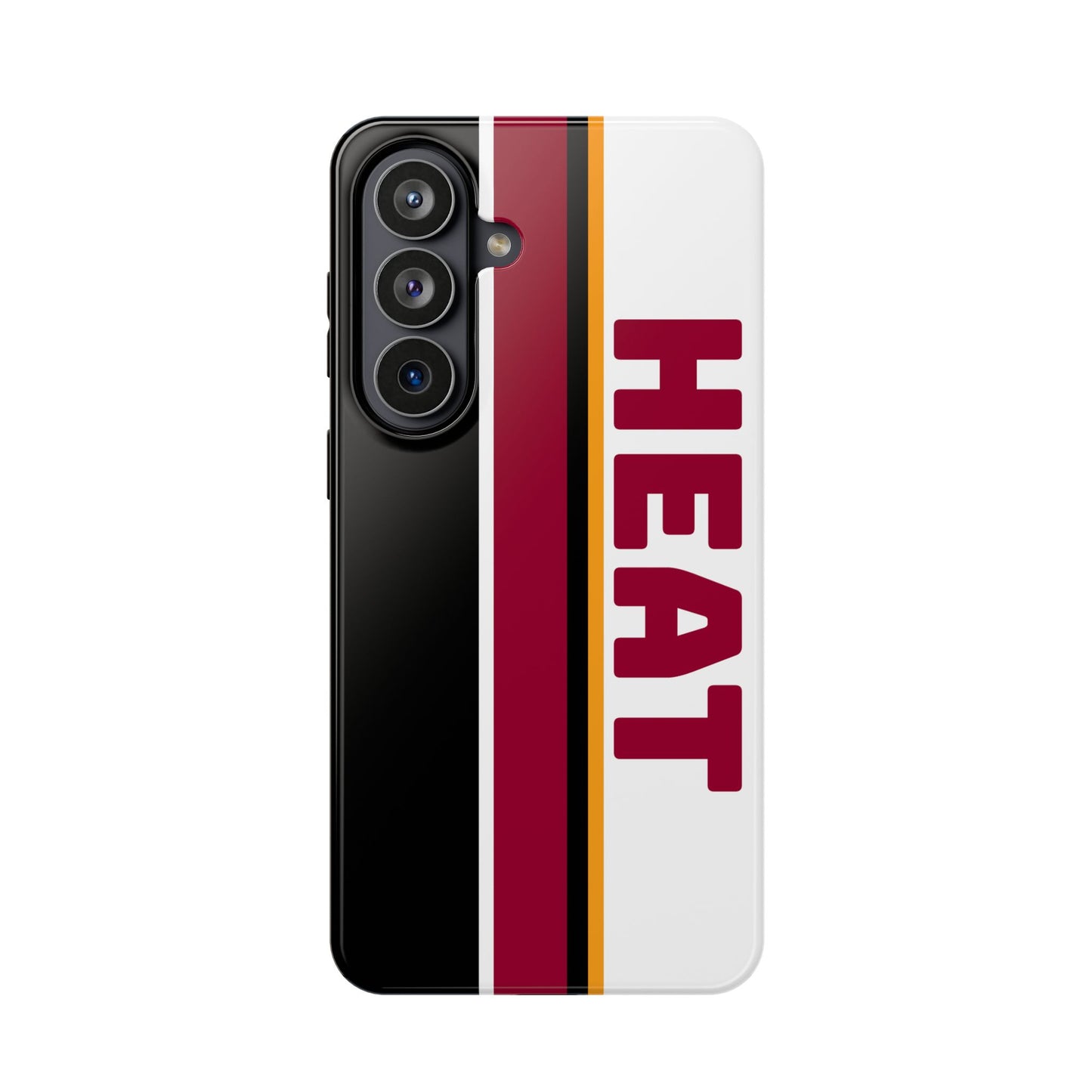 Heat Phone Case, Magnetic Phone Case, Retro Phone Case