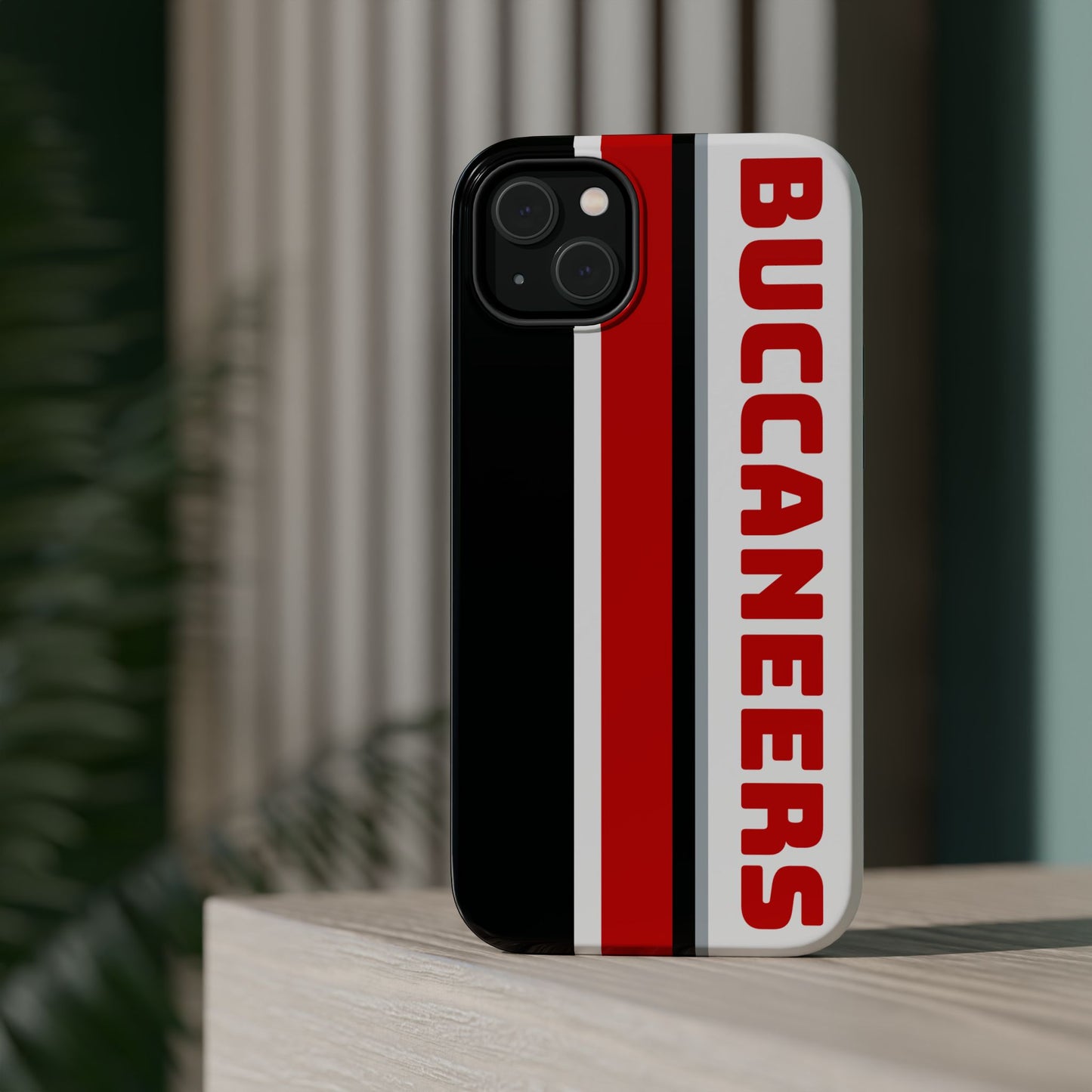 Buccaneers Phone Case, Magnetic Phone Case, Retro Phone Case, Football Gifts