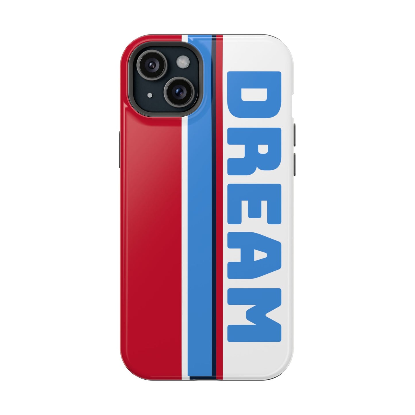 Dream Phone Case, Magnetic Phone Case, Retro Phone Case, Matte/Glossy Phone Case