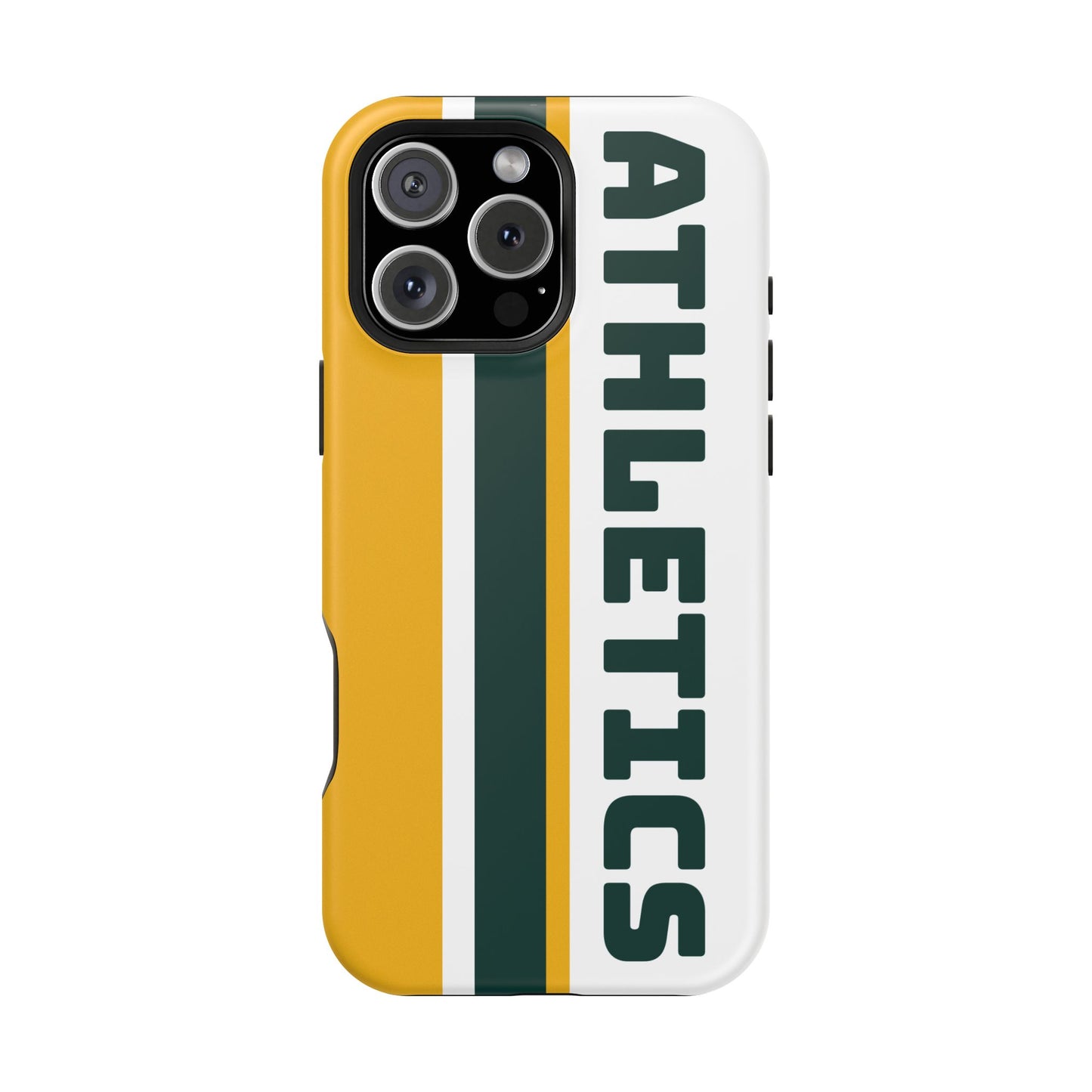 Athletics Baseball Phone Case, Retro Phone Case, Case for iPhone, Case for Samsung