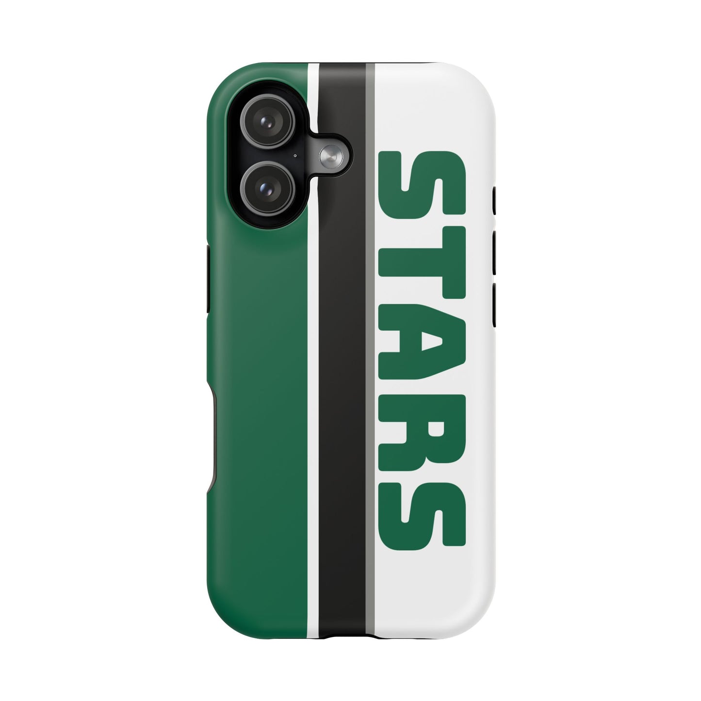 Stars Phone Case, Magnetic Phone Case, Retro Phone Case, Matte/Glossy Phone Case, Hockey Gifts