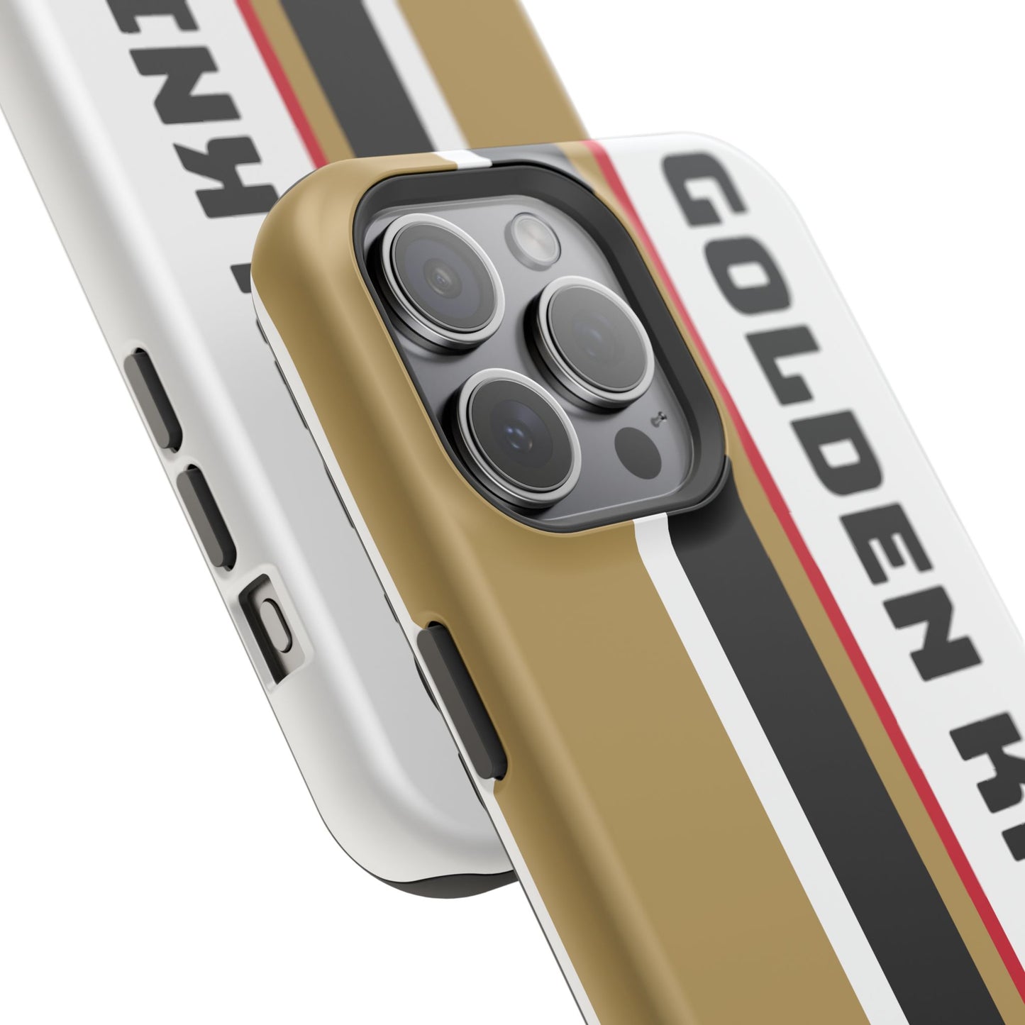 Golden Knights Phone Case, Magnetic Phone Case, Retro Phone Case, Hockey Gifts