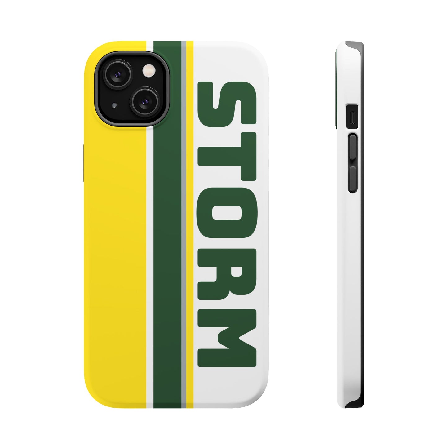 Storm Phone Case, Magnetic Phone Case, Retro Phone Case, Matte/Glossy Phone Case