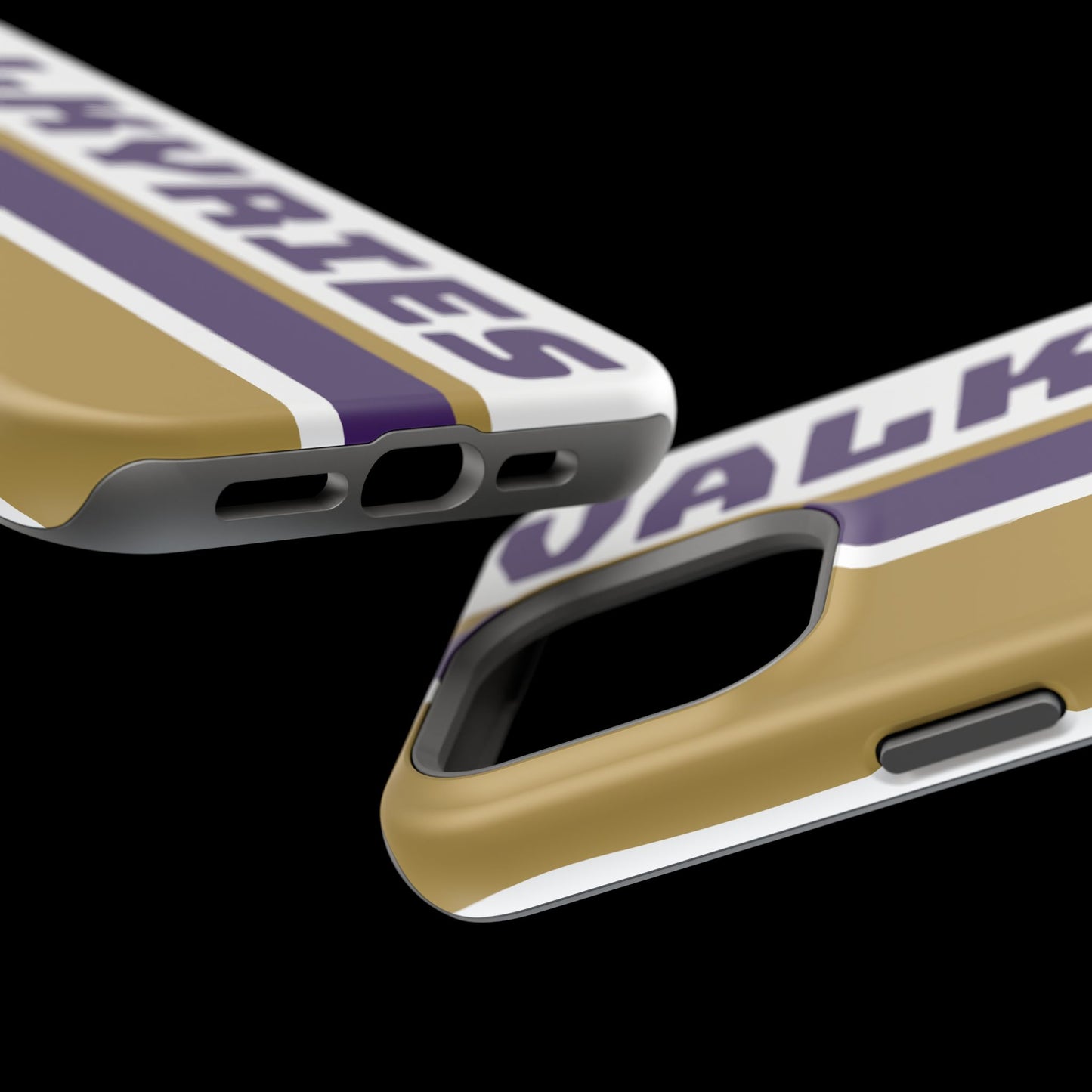 Valkyries Phone Case, Magnetic Phone Case, Retro Phone Case, Basketball Gifts