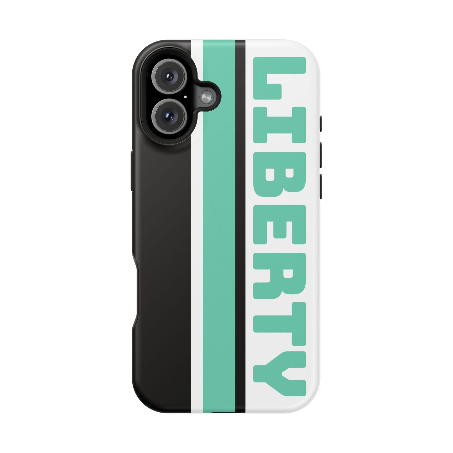 Liberty Phone Case, Magnetic Phone Case, Retro Phone Case, Basketball Gifts