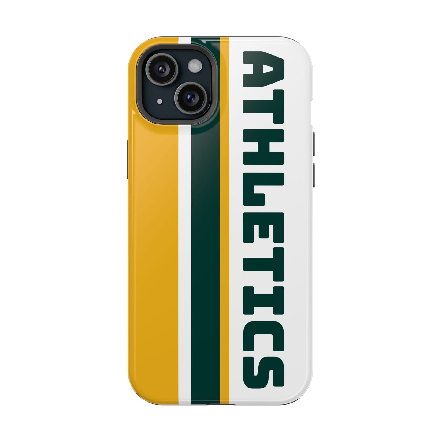 Athletics Baseball Phone Case, Retro Phone Case, Case for iPhone, Case for Samsung