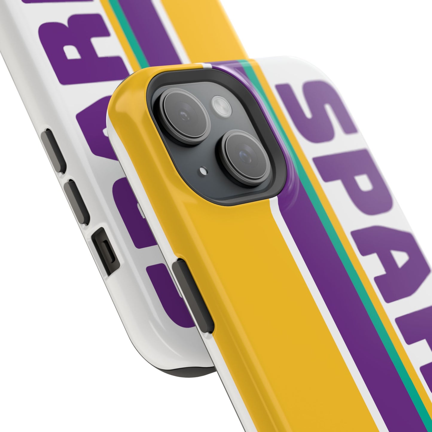 Sparks Phone Case, Magnetic Phone Case, Retro Phone Case, Matte/Glossy Phone Case