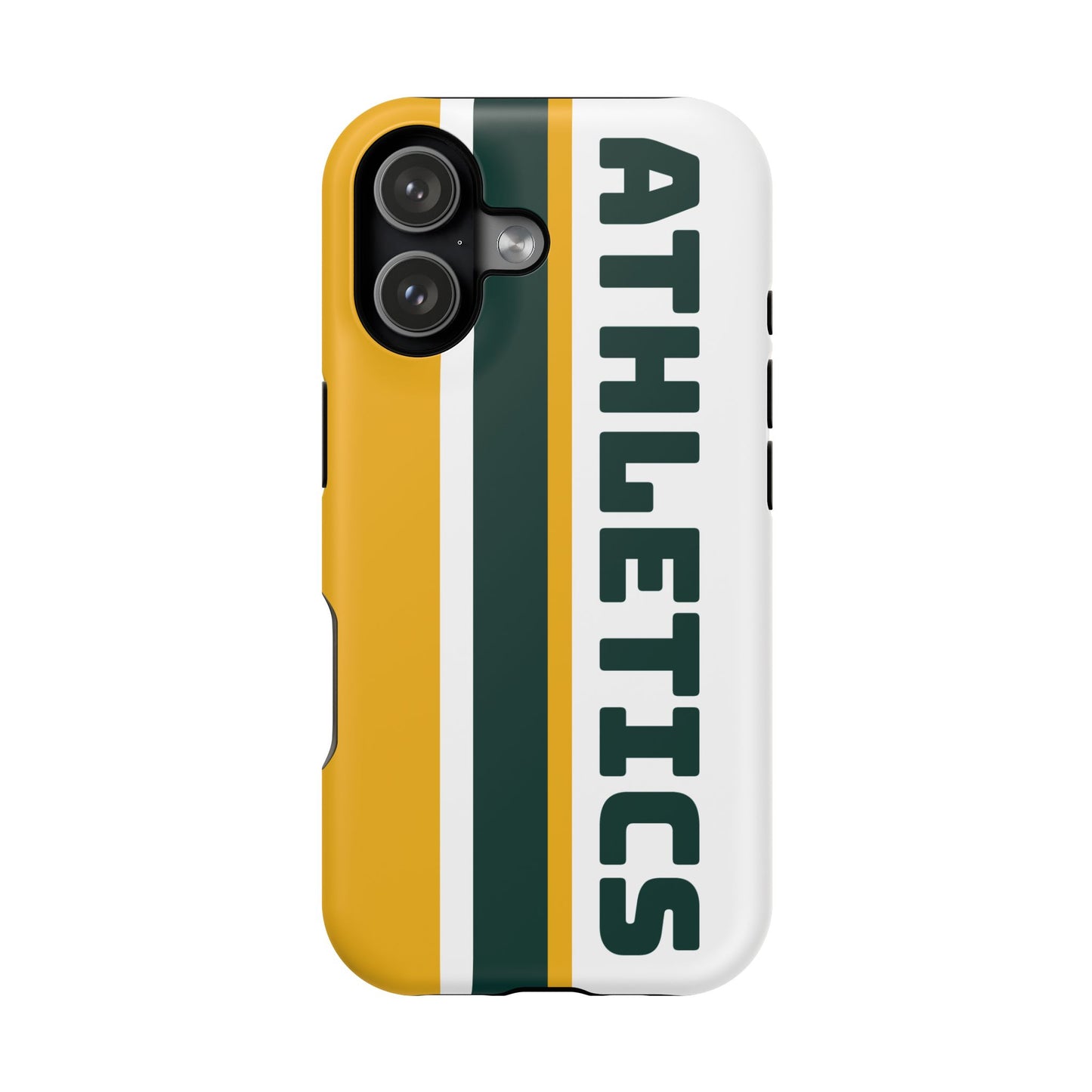 Athletics Baseball Phone Case, Retro Phone Case, Case for iPhone, Case for Samsung