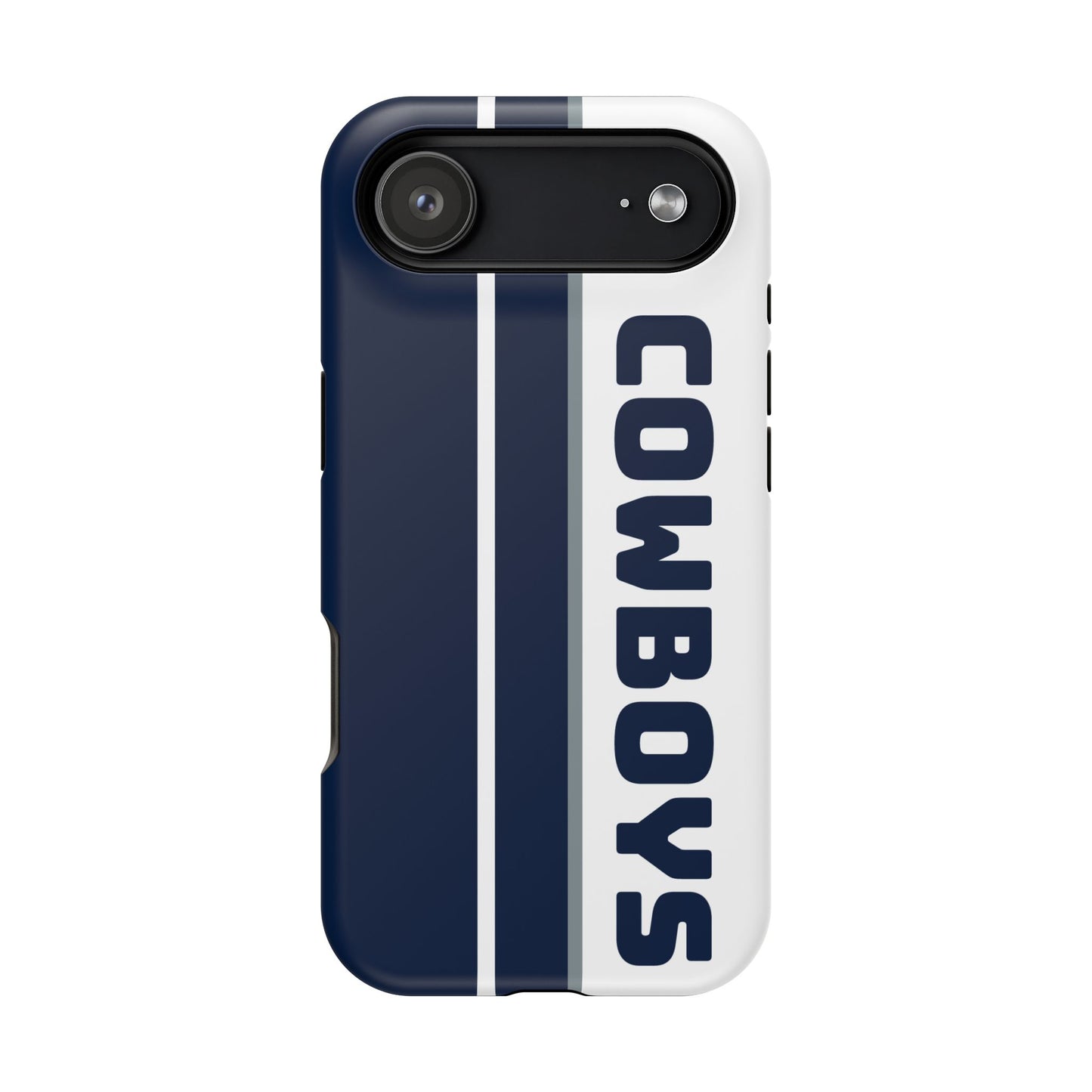 Cowboys Phone Case, Magnetic Phone Case, Retro Phone Case, Matte/Glossy Phone Case
