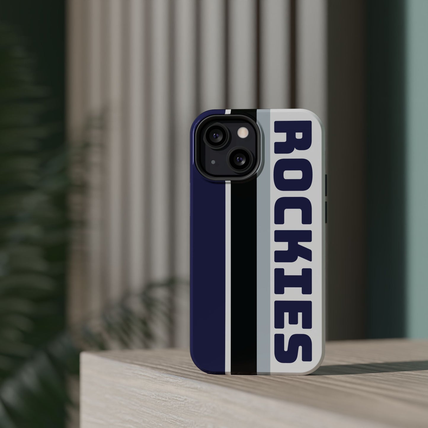 Rockies Phone Case, Retro Phone Case, Case for iPhone, Case for Samsung, Baseball Phone Case
