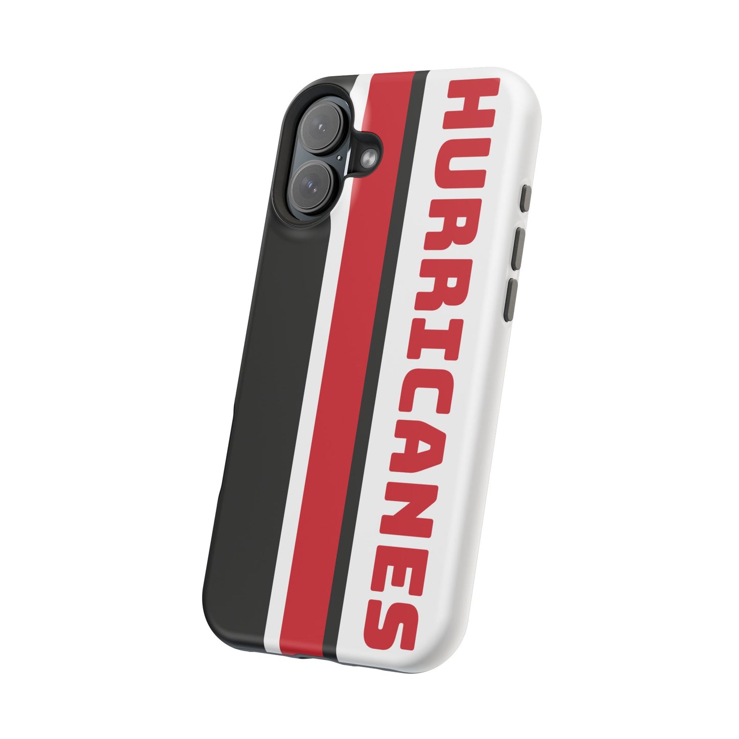 Hurricanes Phone Case, Magnetic Phone Case, Retro Phone Case, Hockey Gifts