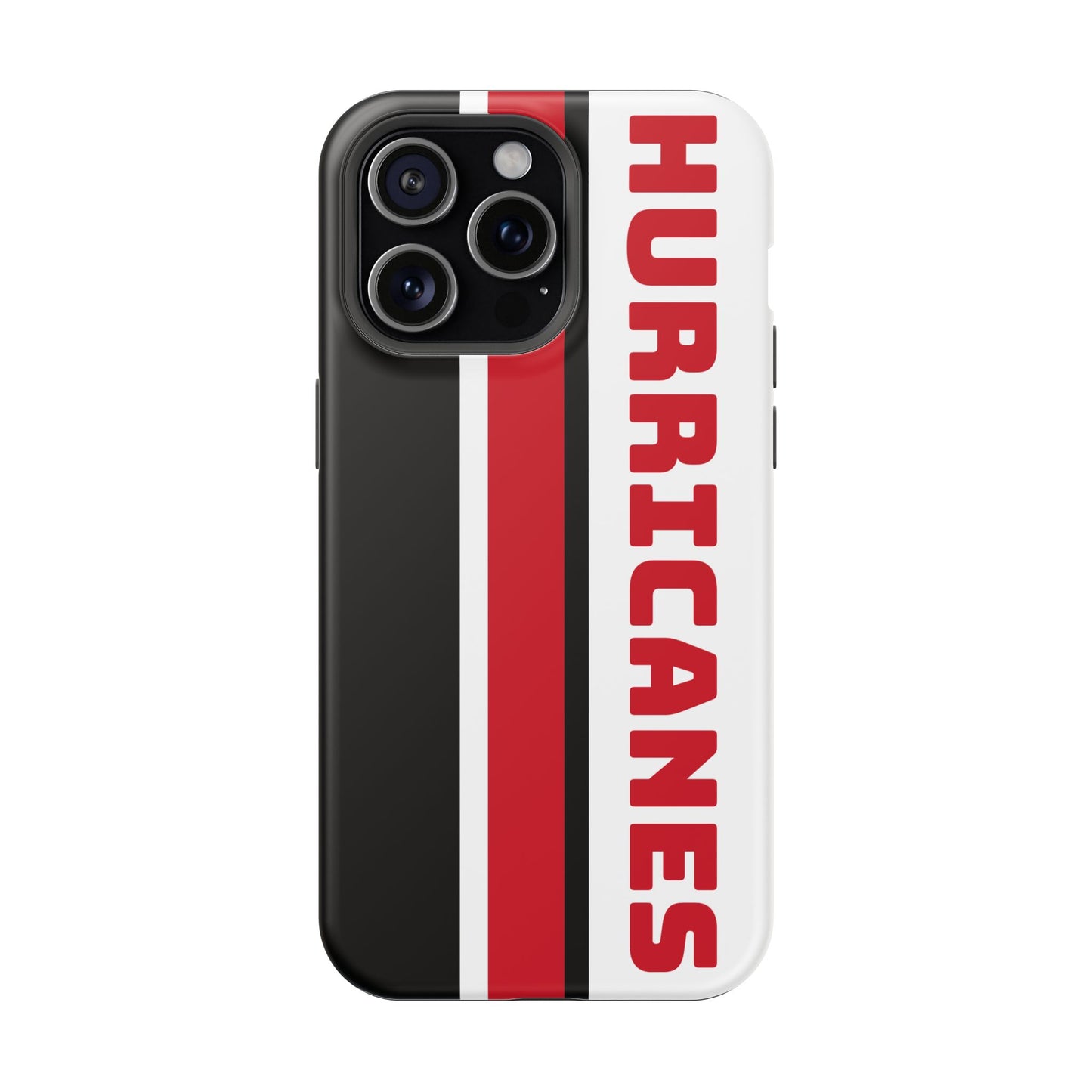 Hurricanes Phone Case, Magnetic Phone Case, Retro Phone Case, Hockey Gifts