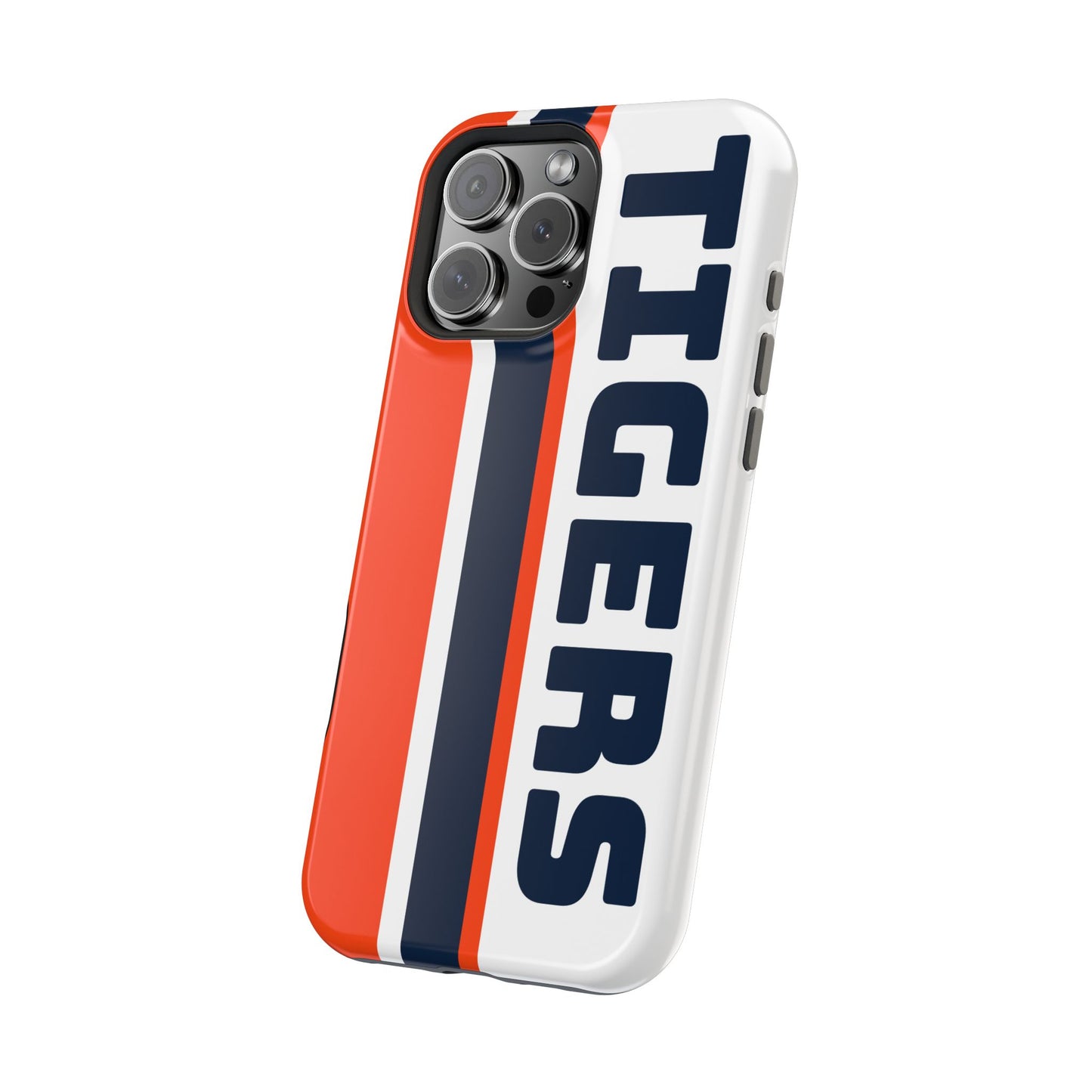 Tigers Baseball Phone Case, Retro Phone Case, Case for iPhone, Case for Samsung