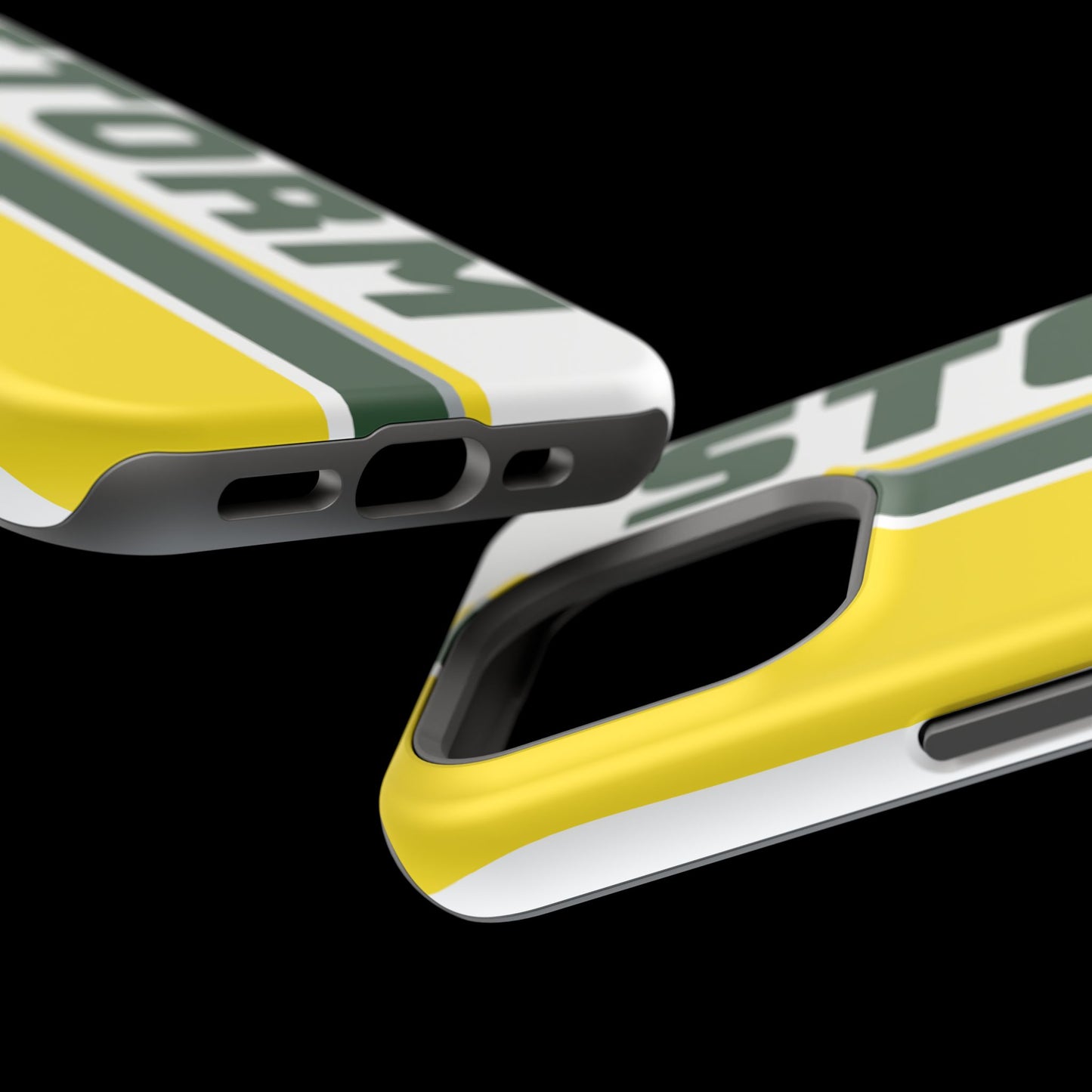 Storm Phone Case, Magnetic Phone Case, Retro Phone Case, Matte/Glossy Phone Case