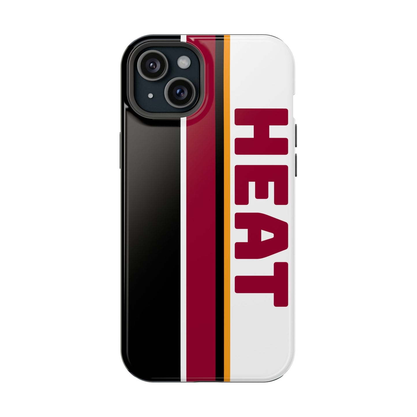 Heat Phone Case, Magnetic Phone Case, Retro Phone Case