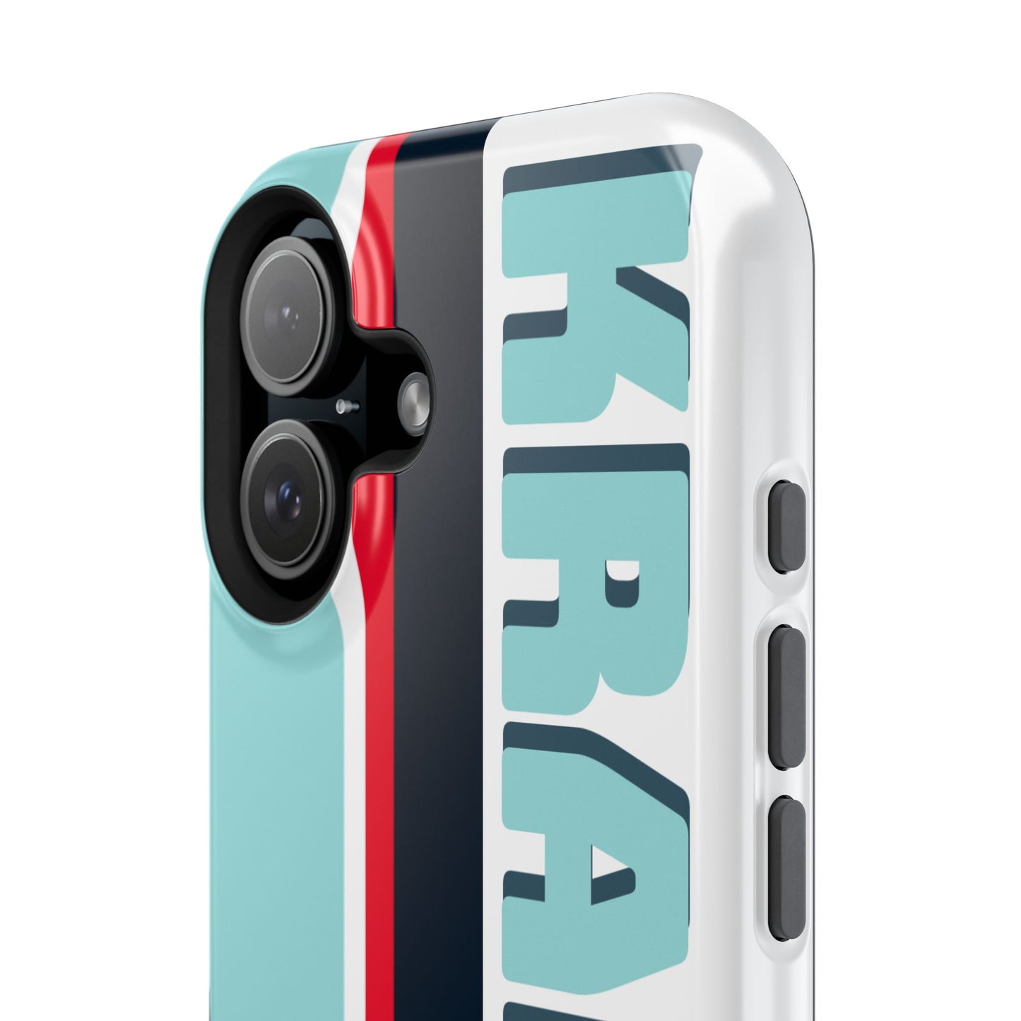 Kraken Phone Case, Magnetic Phone Case, Hockey Phone Case, Retro Phone Case