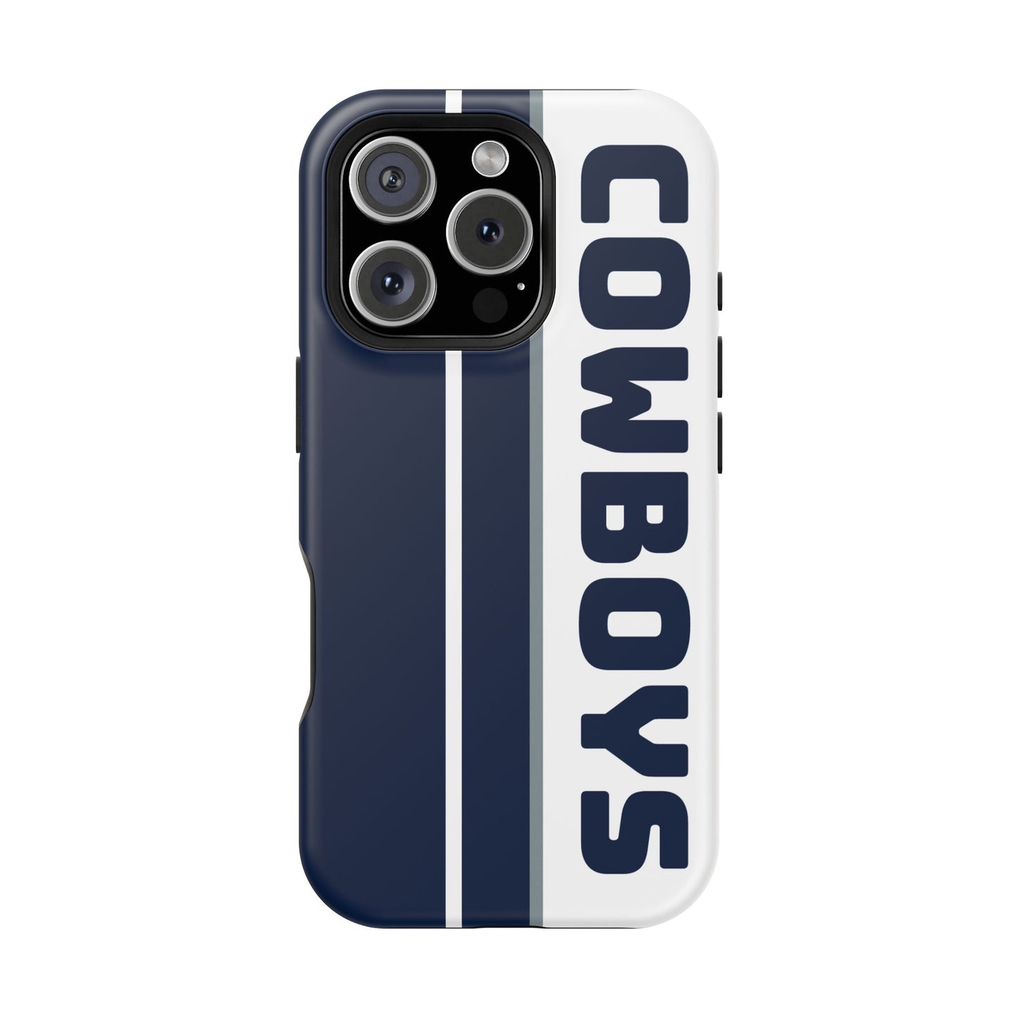 Cowboys Phone Case, Magnetic Phone Case, Retro Phone Case, Matte/Glossy Phone Case