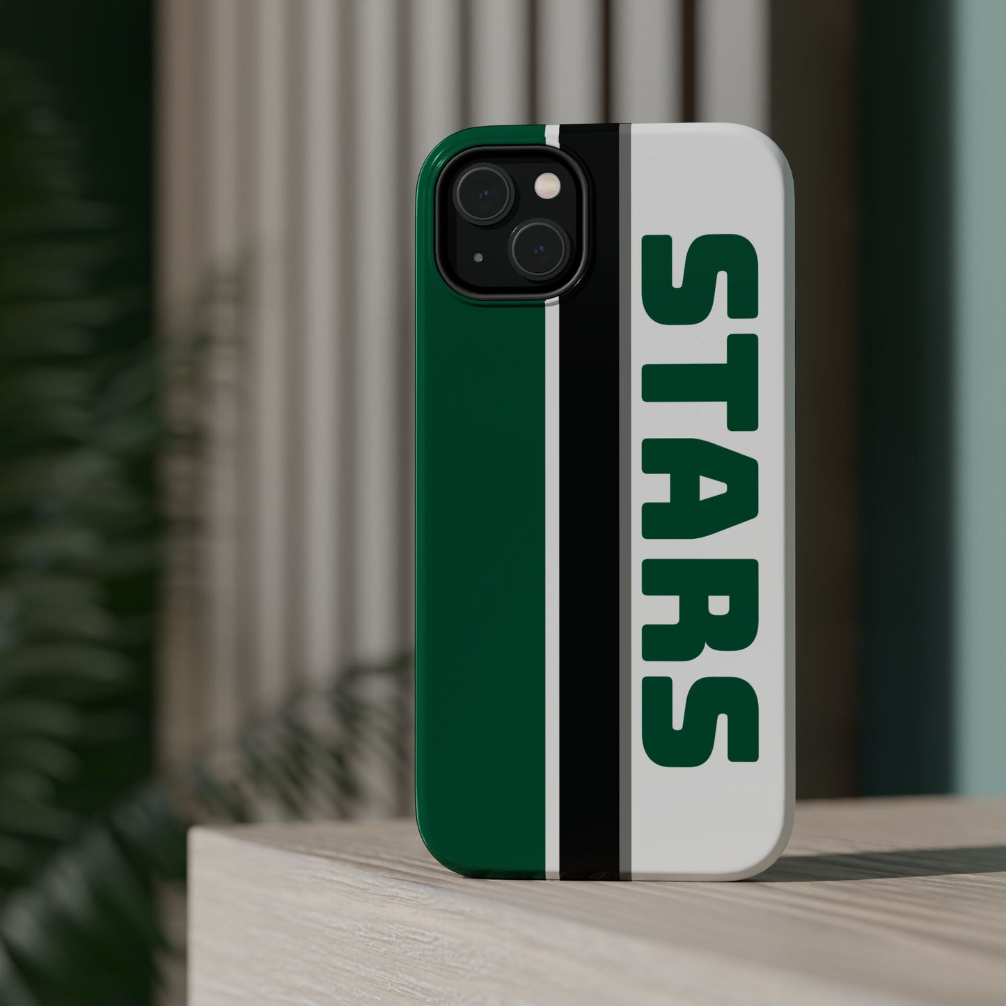 Stars Phone Case, Magnetic Phone Case, Retro Phone Case, Matte/Glossy Phone Case, Hockey Gifts