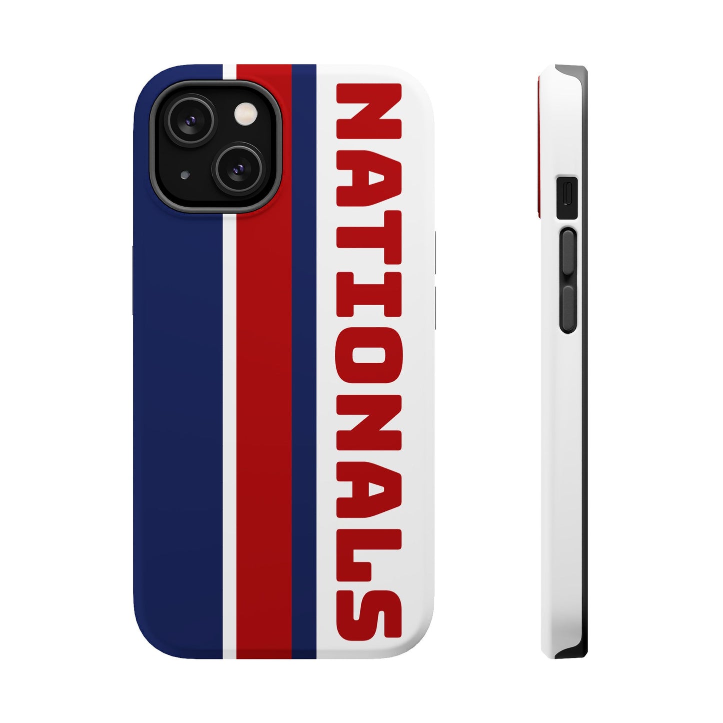 Nationals Baseball Phone Case, Retro Phone Case, Case for iPhone, Case for Samsung