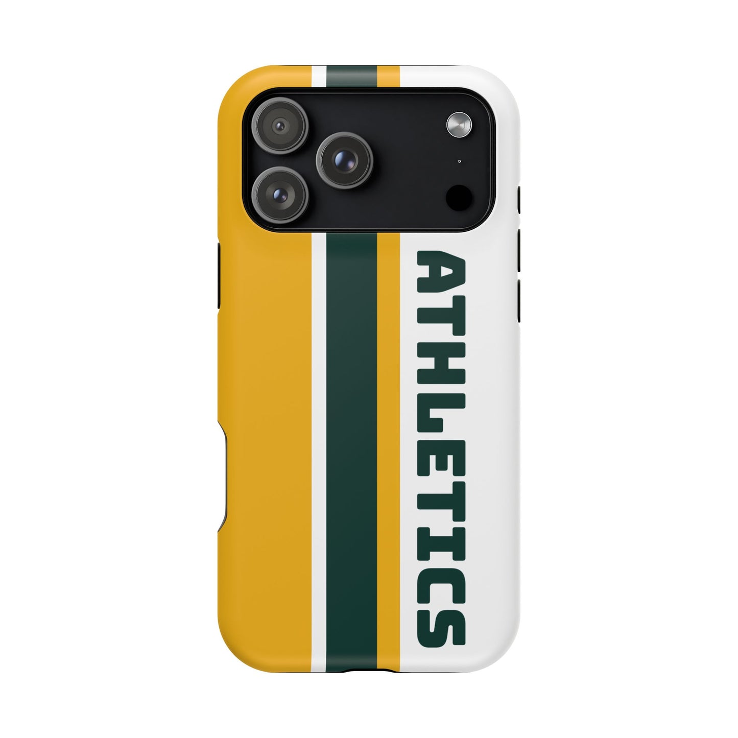 Athletics Baseball Phone Case, Retro Phone Case, Case for iPhone, Case for Samsung