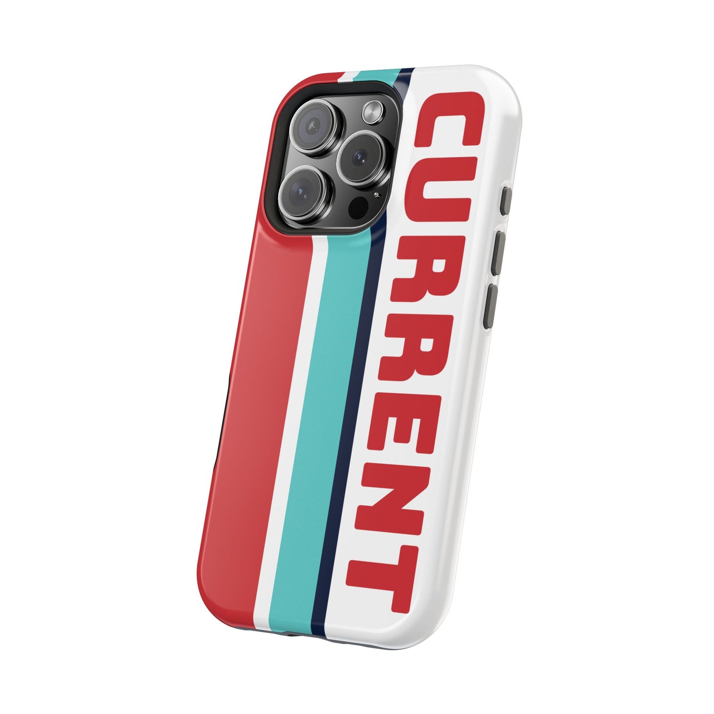 Current Phone Case, Magnetic Phone Case, Retro Phone Case, Soccer Gifts
