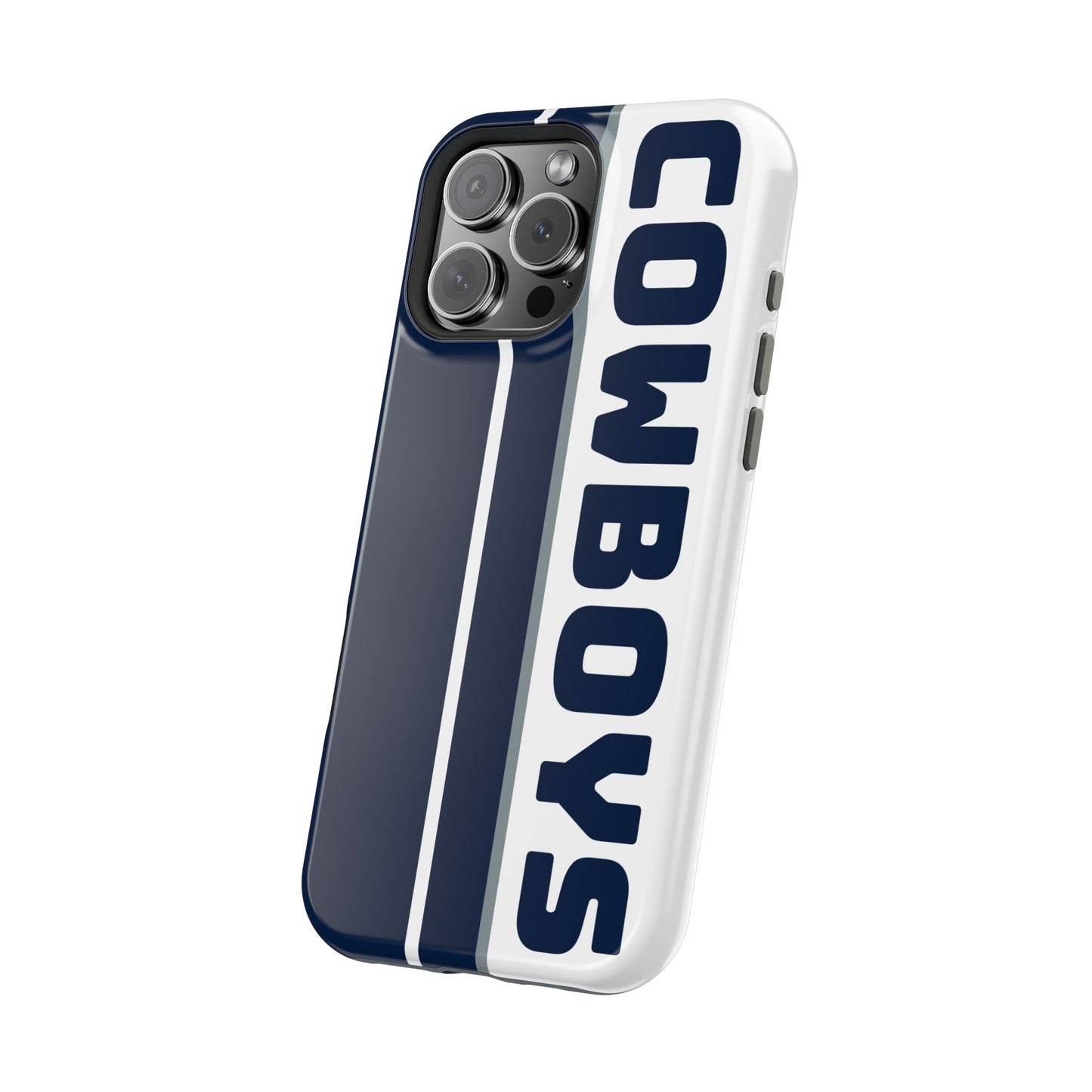 Cowboys Phone Case, Magnetic Phone Case, Retro Phone Case, Matte/Glossy Phone Case