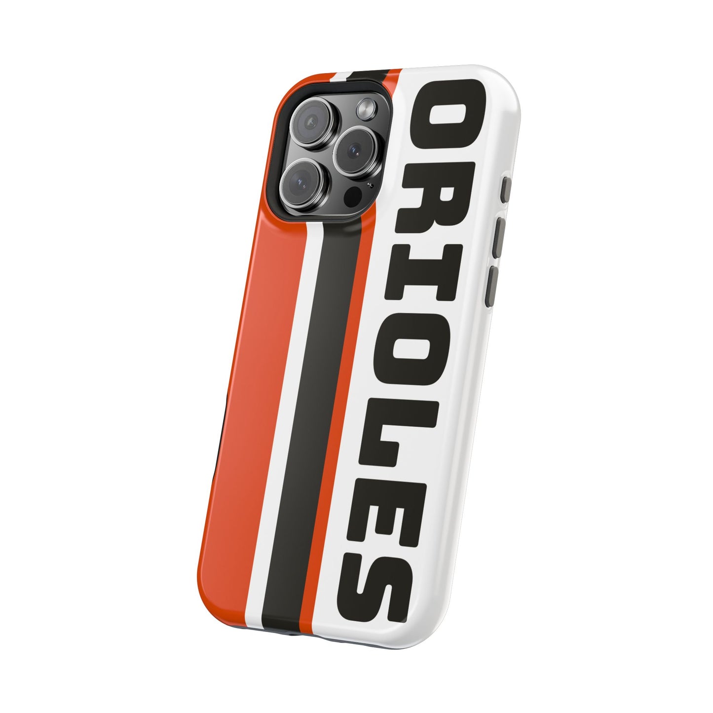 Orioles Phone Case, Magnetic Phone Case, Baseball Phone Case, Retro Phone Case