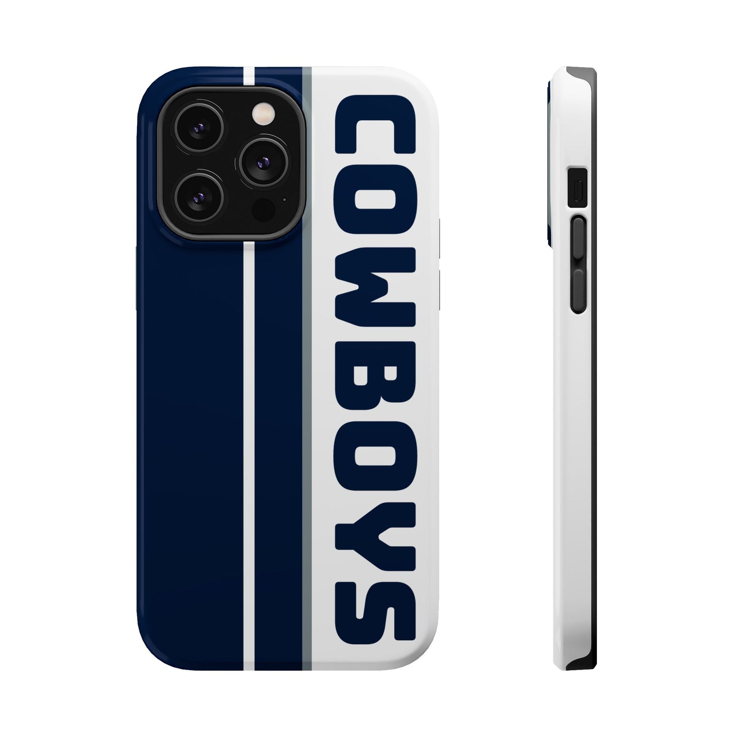 Cowboys Phone Case, Magnetic Phone Case, Retro Phone Case, Matte/Glossy Phone Case