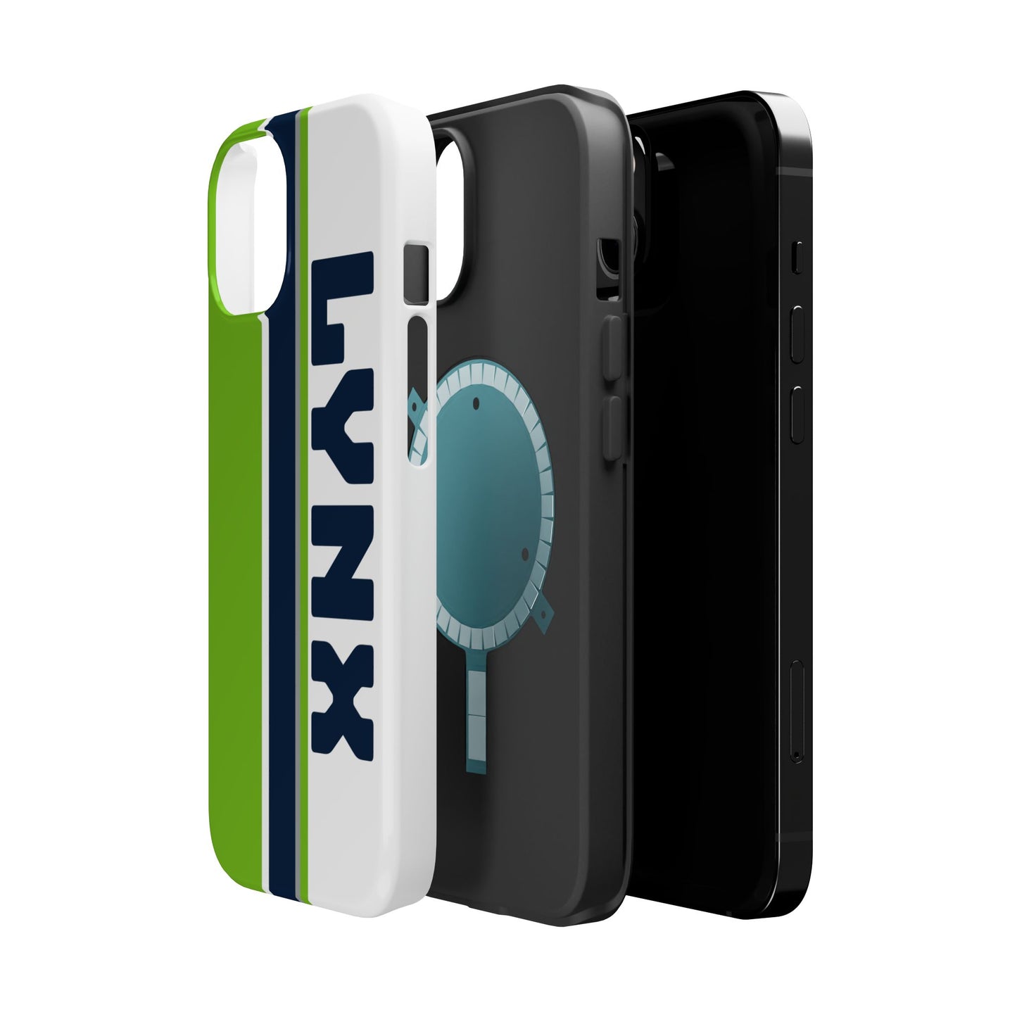 Lynx Phone Case, Magnetic Phone Case, Retro Phone Case, Matte/Glossy Phone Case