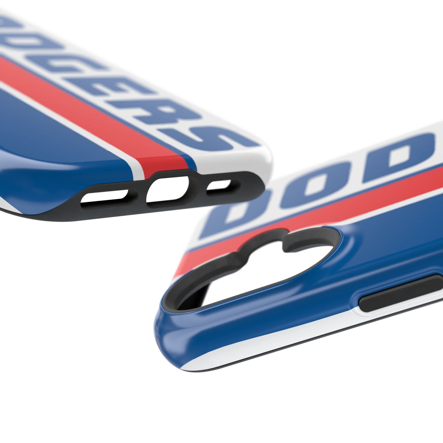 Dodgers Phone Case, Magnetic Phone Case, Retro Phone Case, Matte/Glossy Phone Case