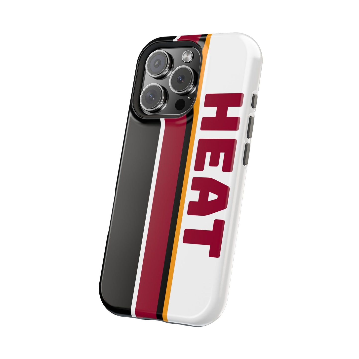 Heat Phone Case, Magnetic Phone Case, Retro Phone Case
