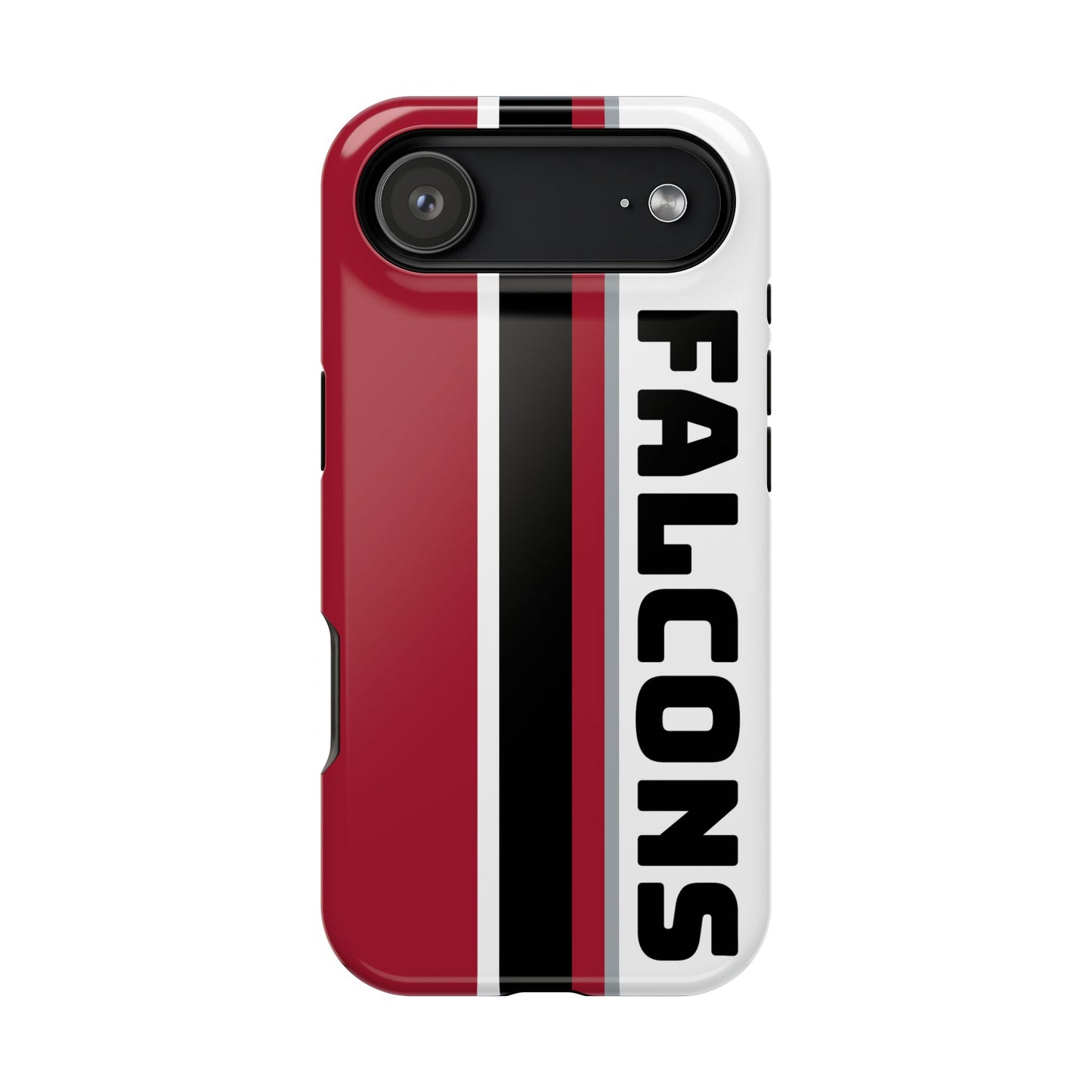 Falcons Phone Case, Magnetic Phone Case, Retro Phone Case, Matte/Glossy Phone Case