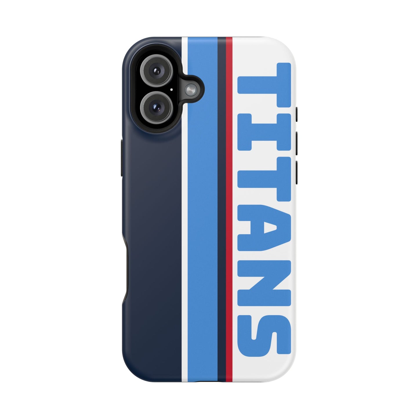 Titans Phone Case, Magnetic Phone Case, Retro Phone Case, Football Gifts